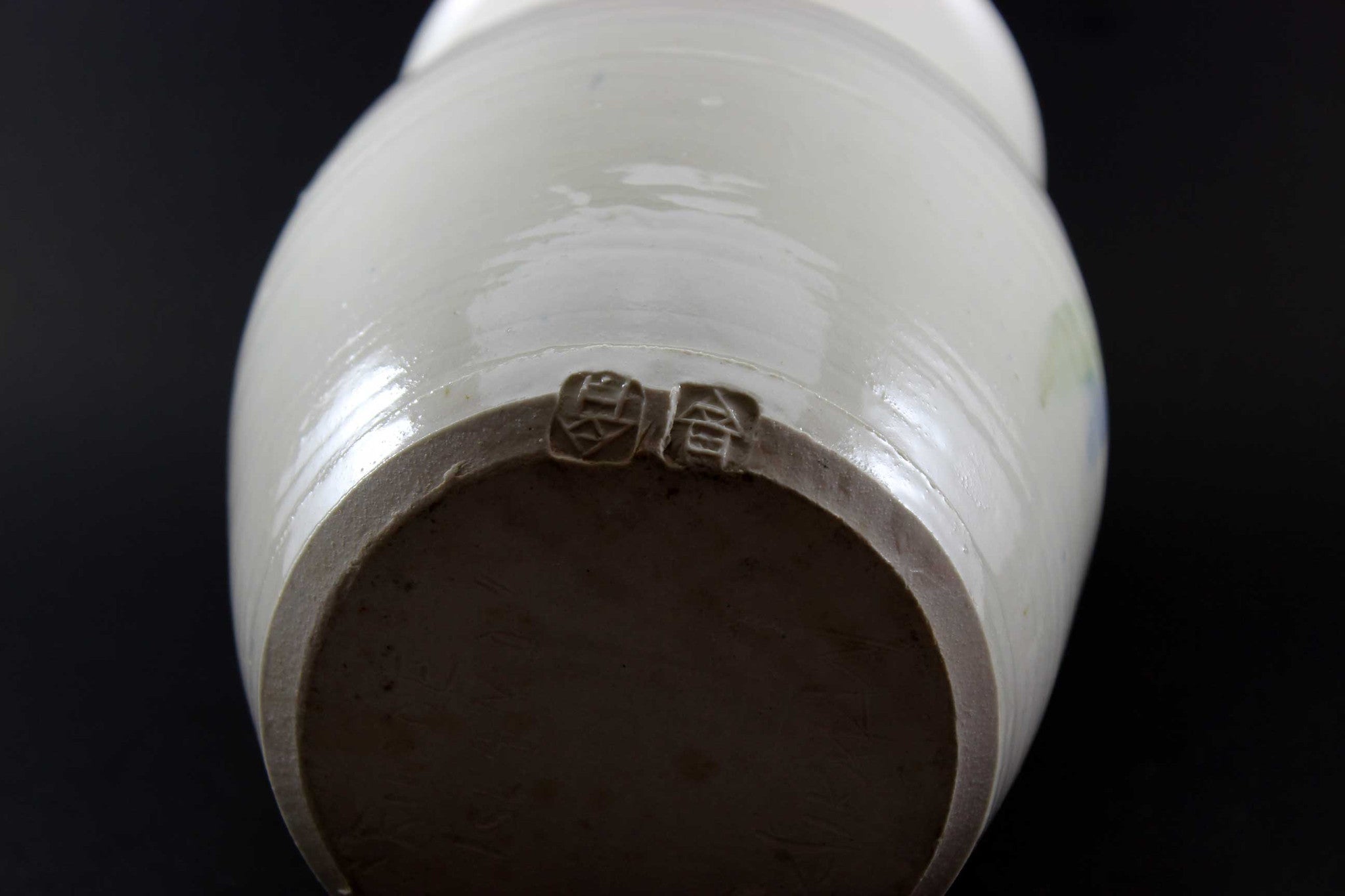 Studio Pottery Large Vase - Rhode Island