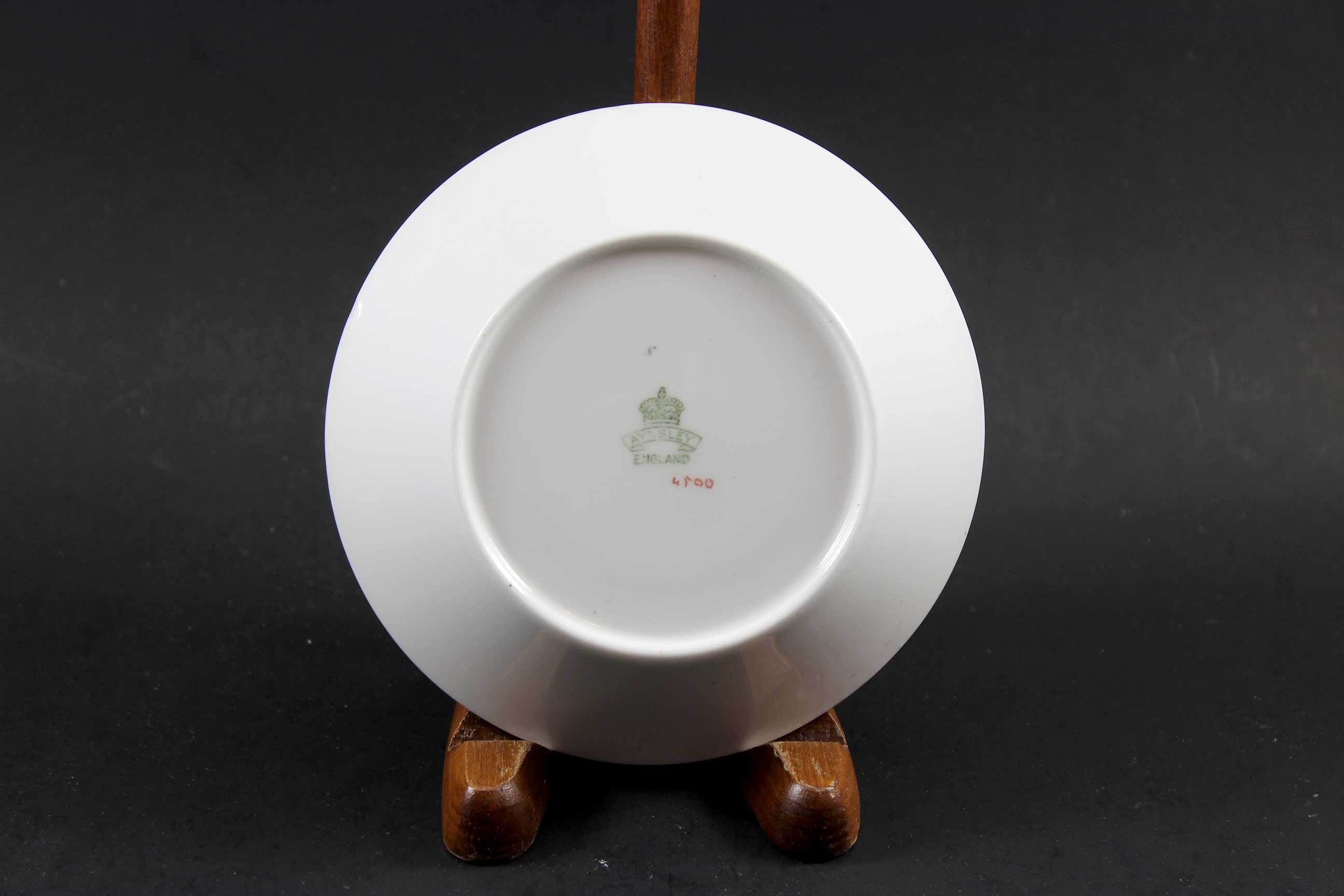 Aynsley Fine Bone China, Romany Pattern