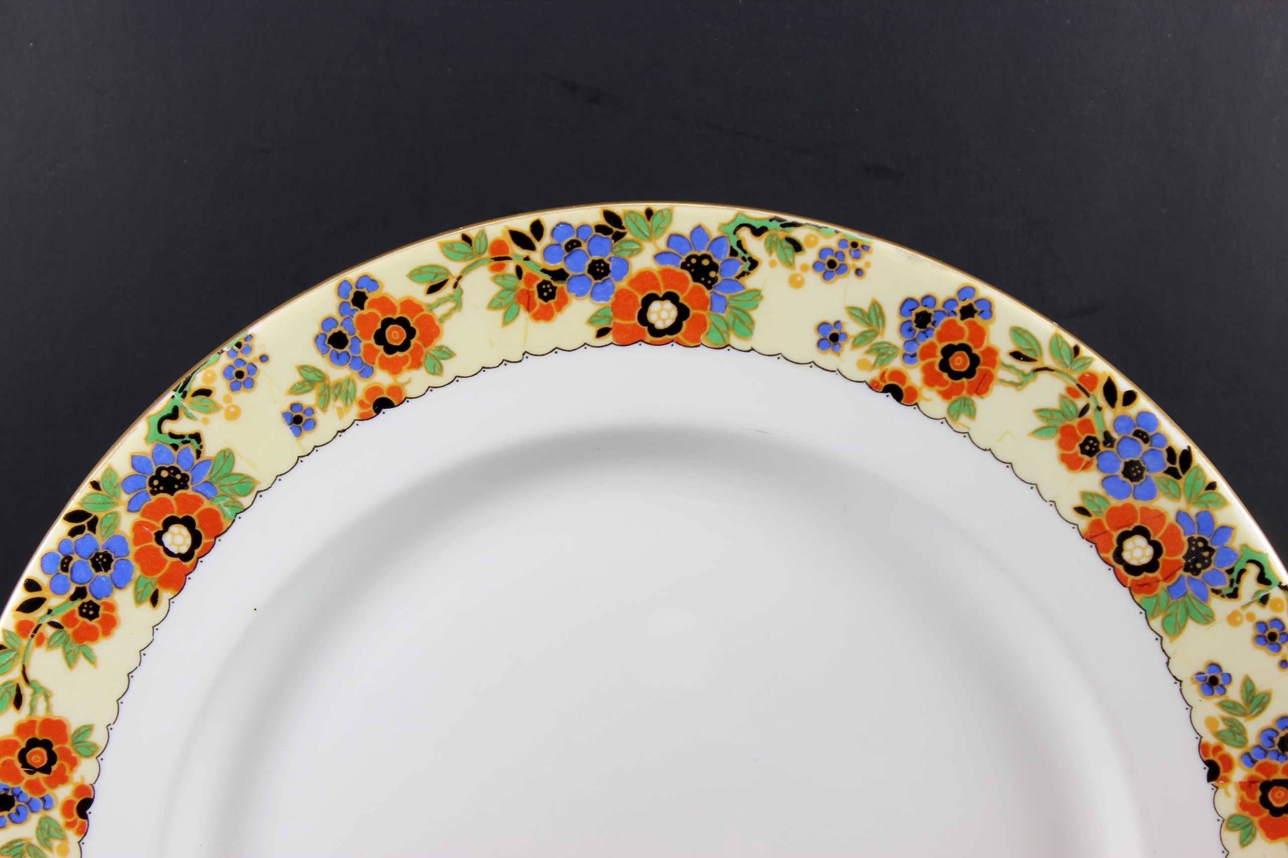Aynsley Fine Bone China, Romany Pattern