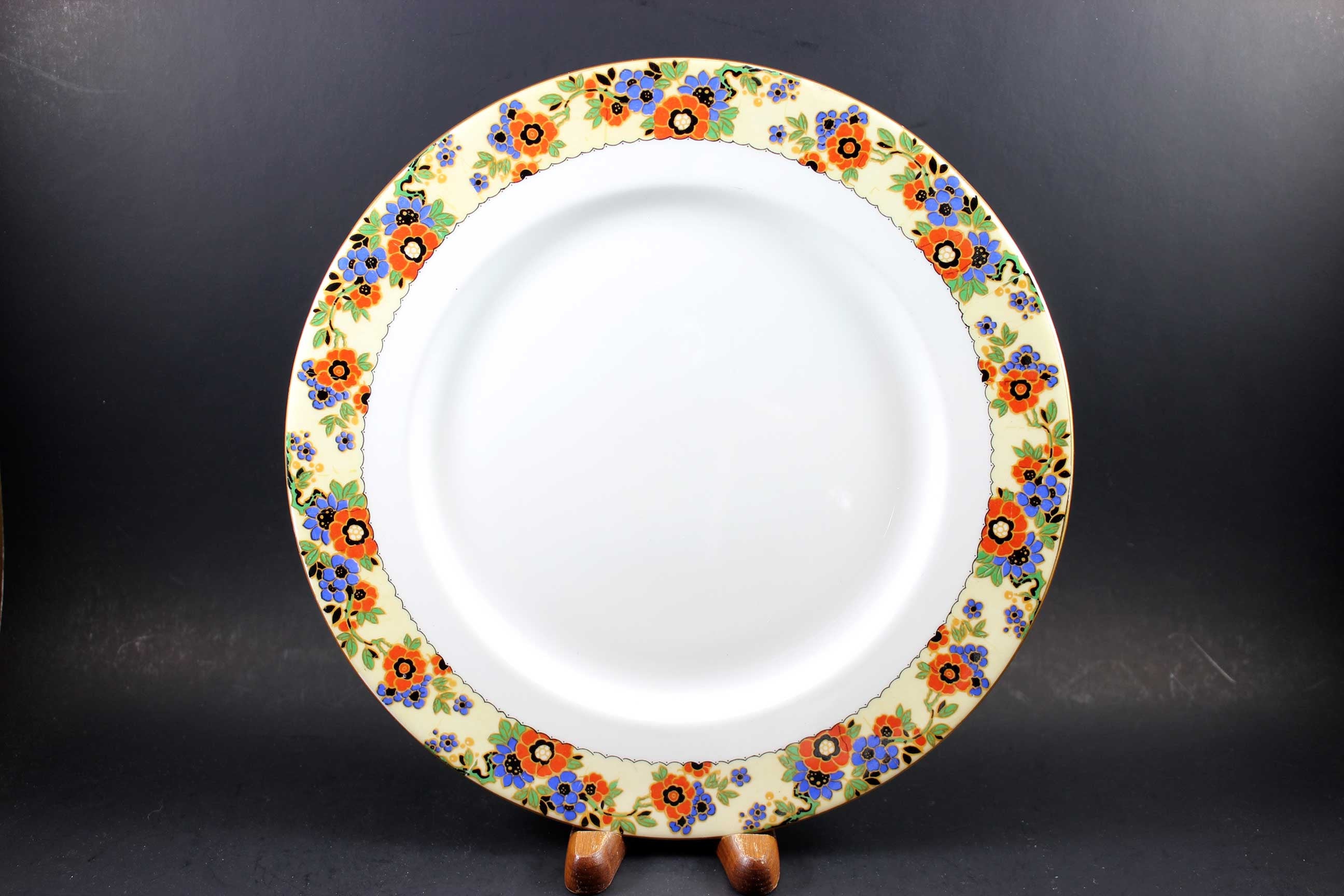 Aynsley Fine Bone China, Romany Pattern