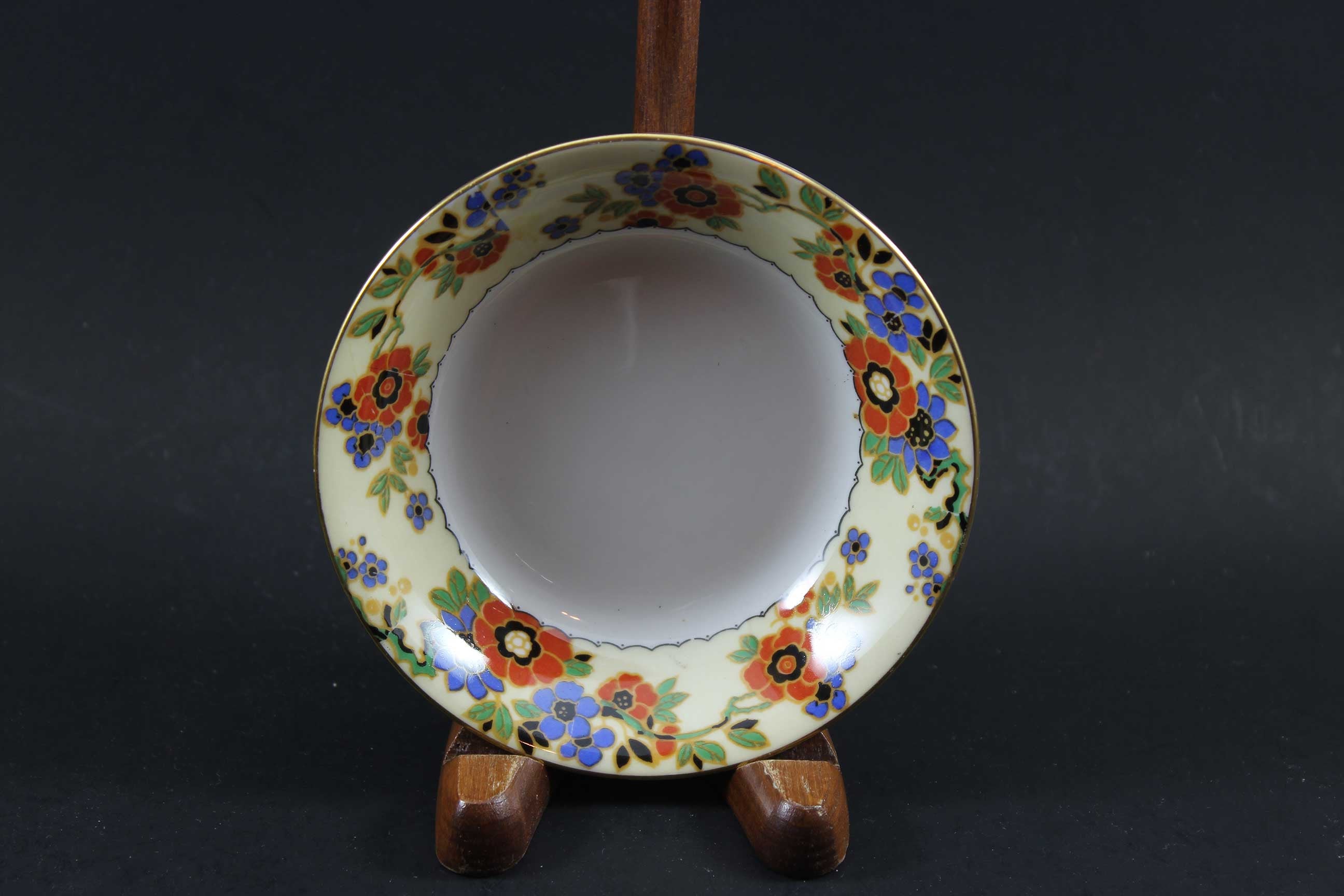 Aynsley Fine Bone China, Romany Pattern
