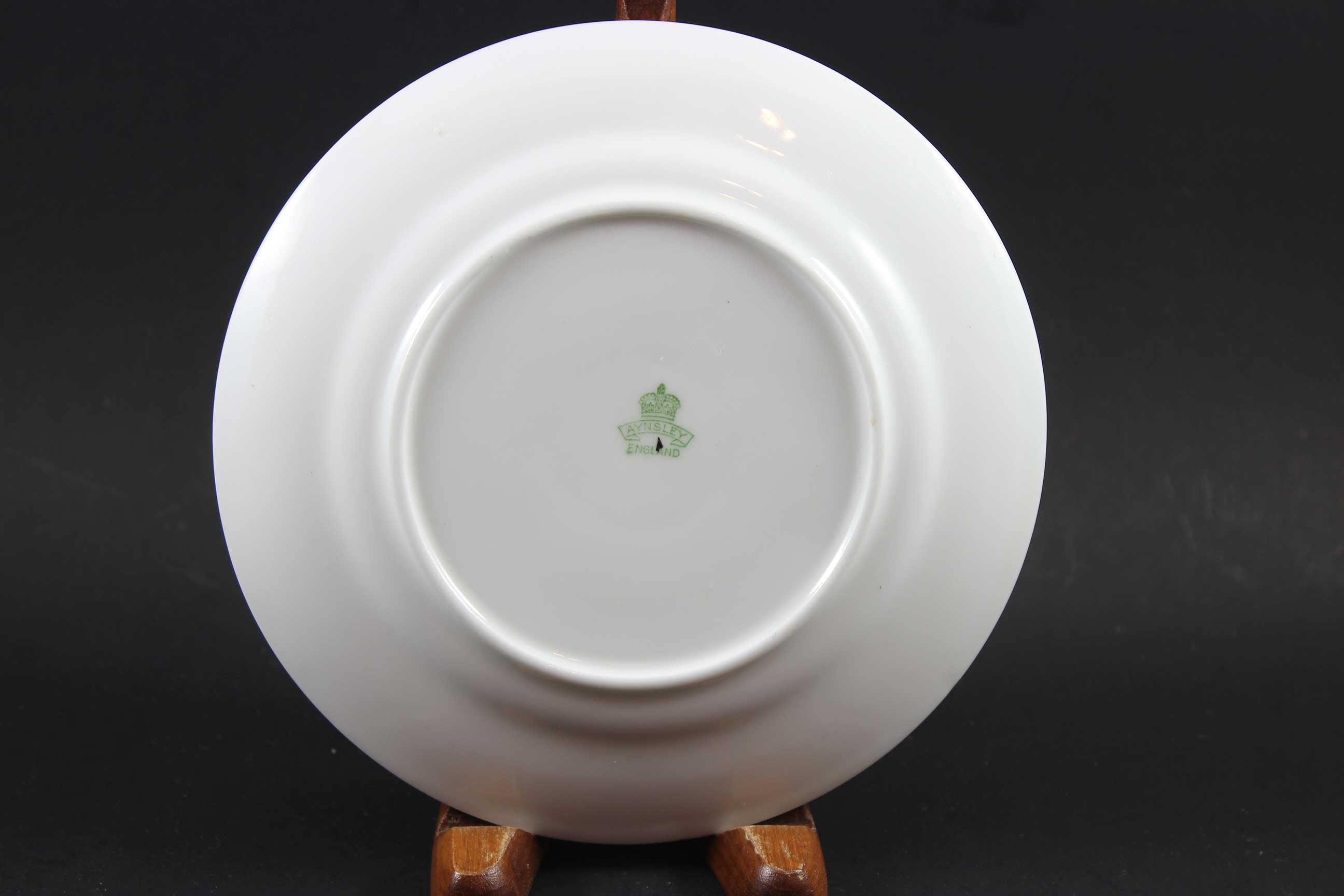Aynsley Fine Bone China, Romany Pattern