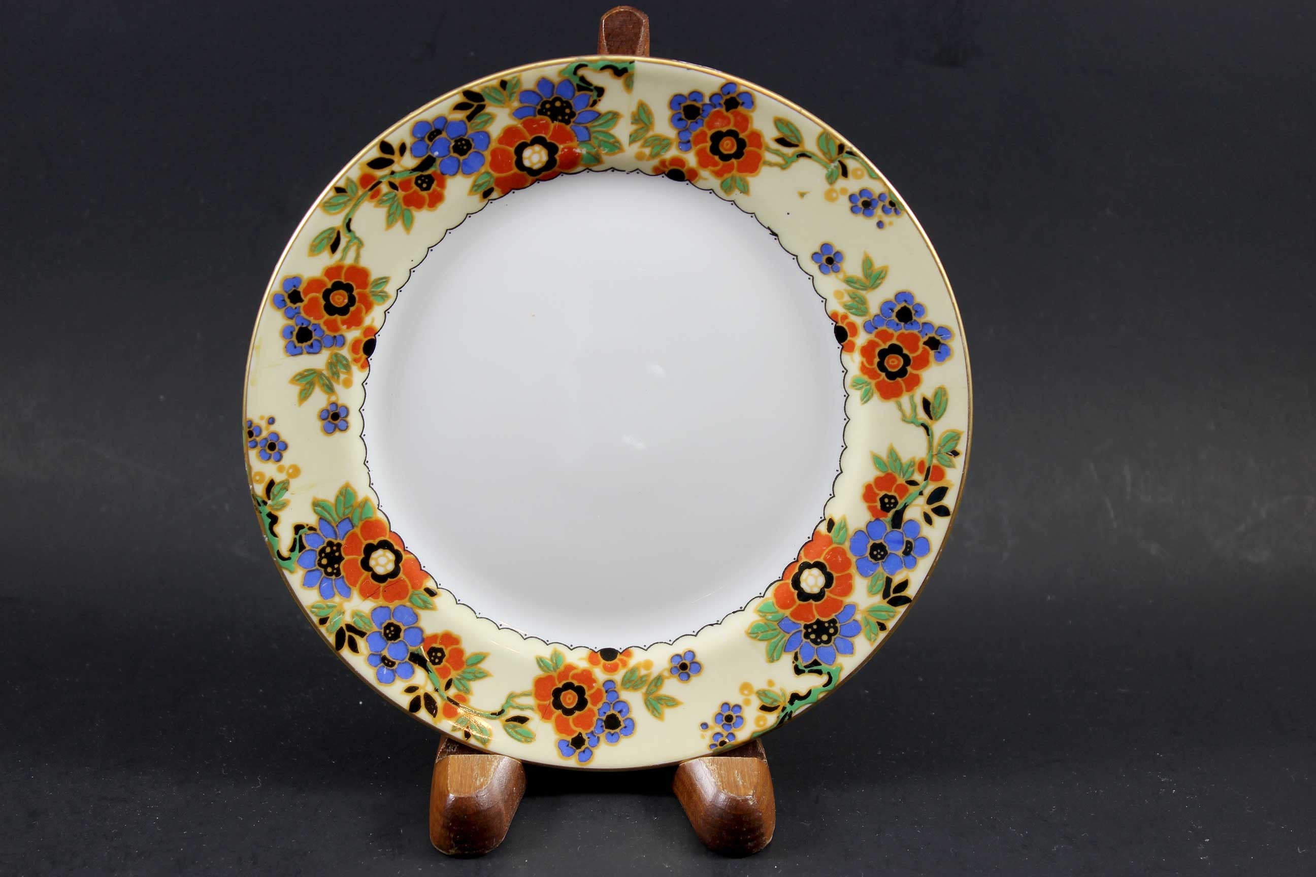 Aynsley Fine Bone China, Romany Pattern