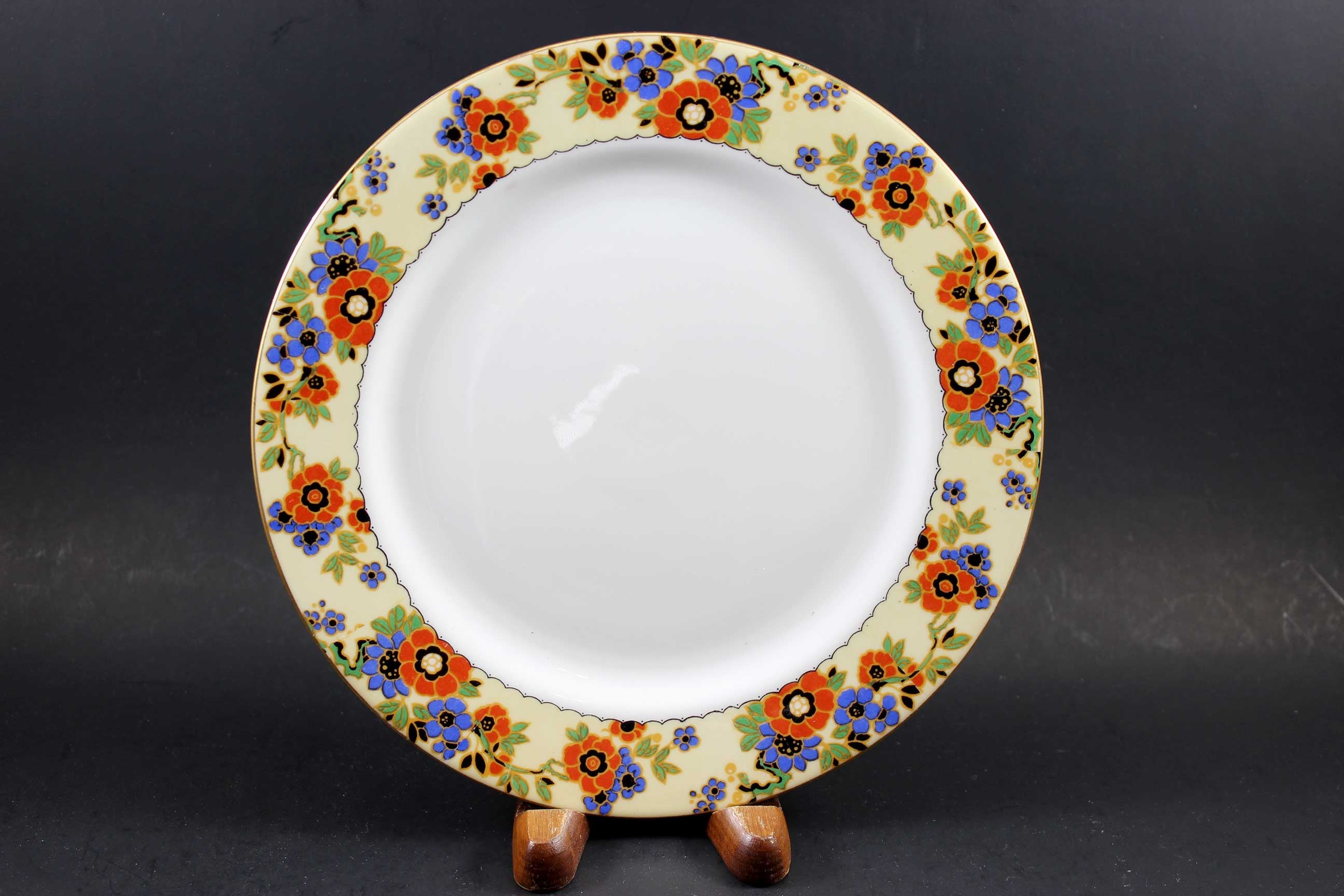 Aynsley Fine Bone China, Romany Pattern