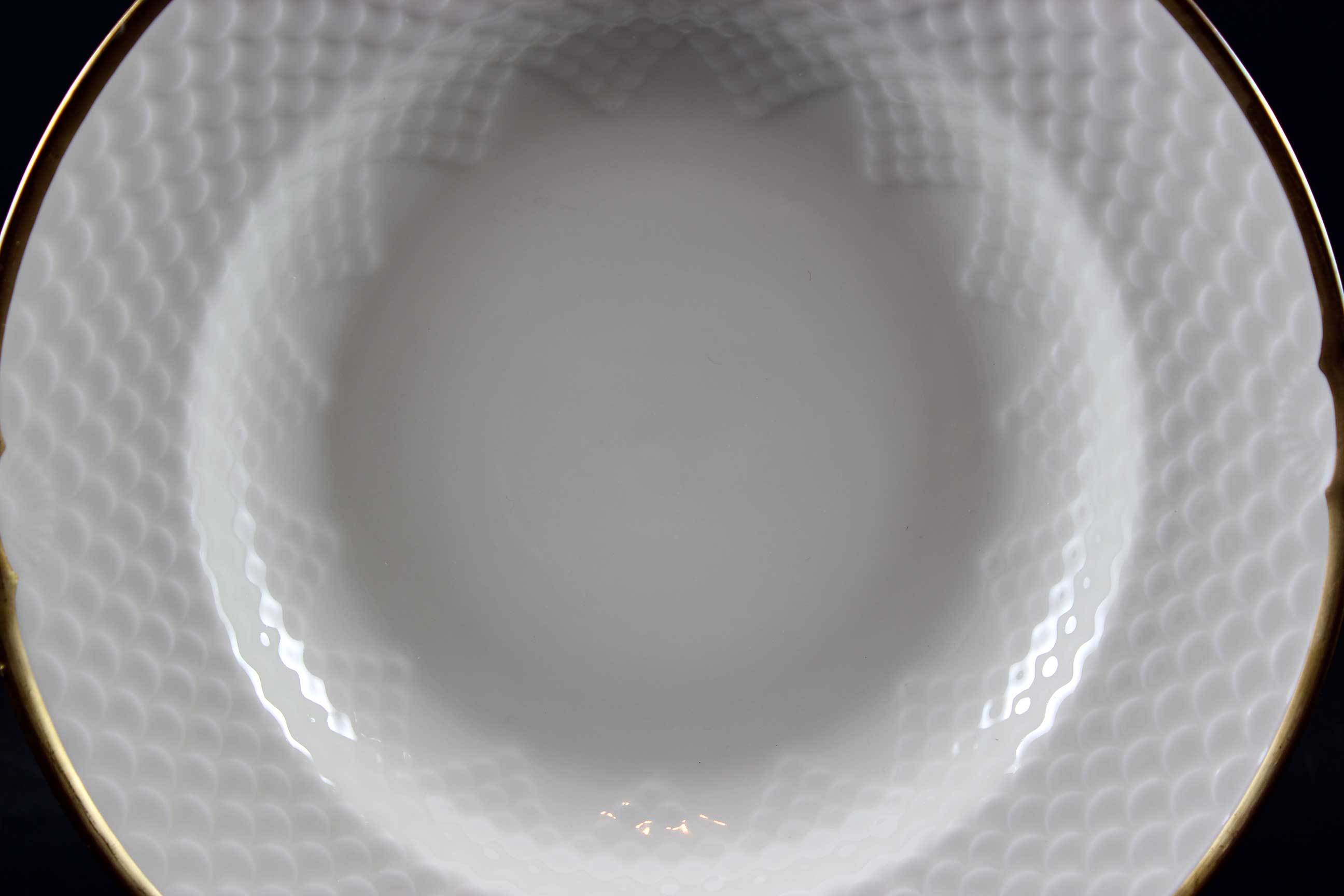 Bing & Grondahl, Rimmed Soup Bowls
