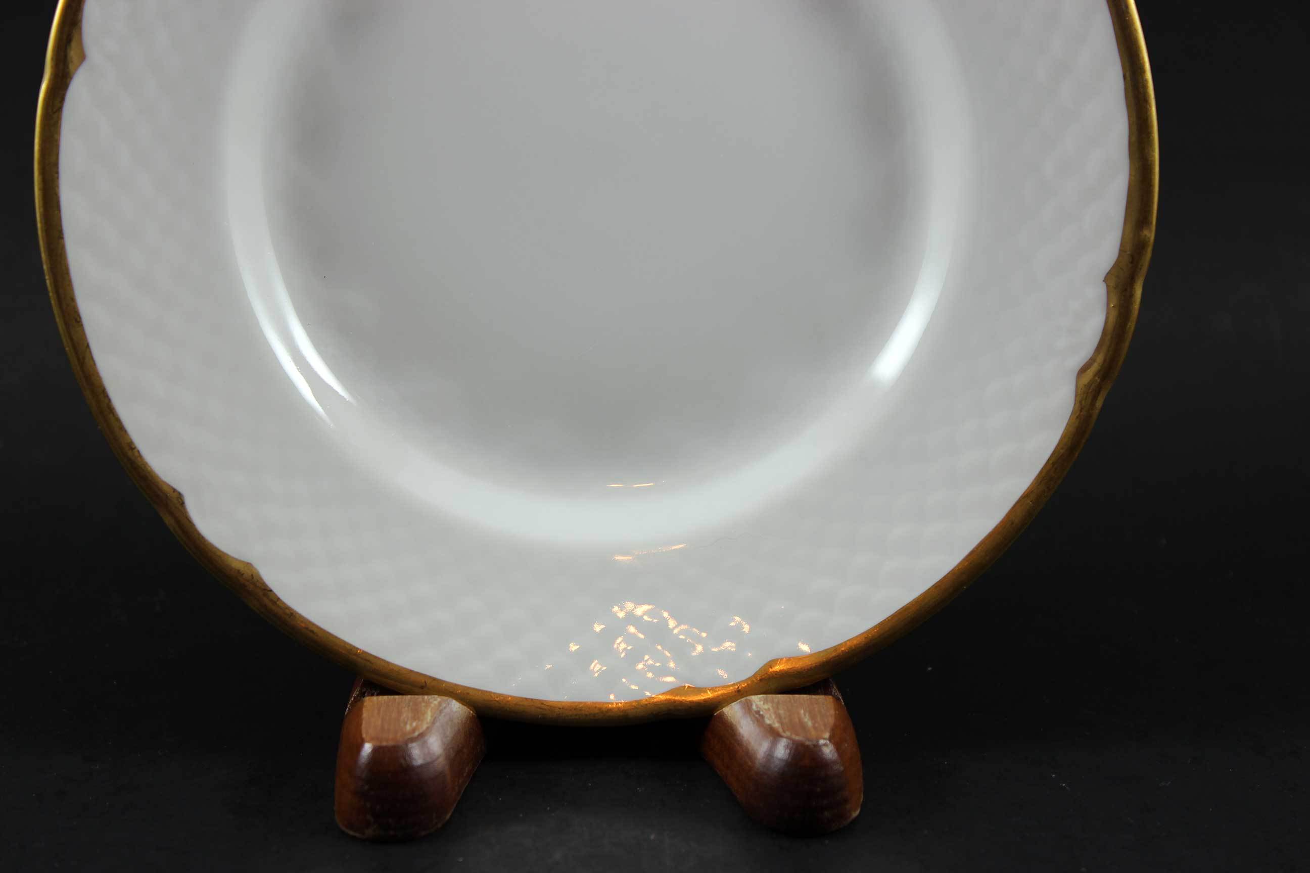 Bing & Grondahl, Small Side Plates