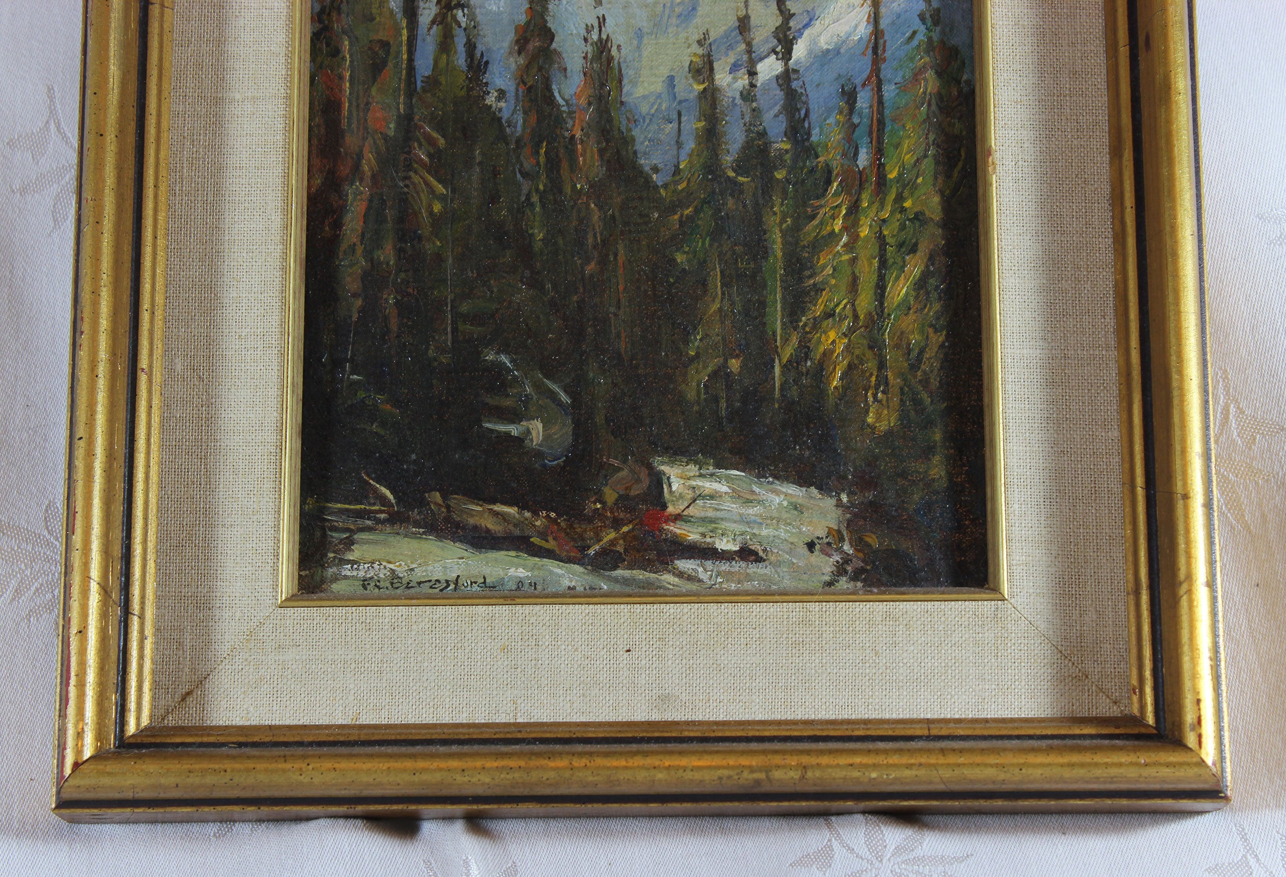Frank Ernest Beresford