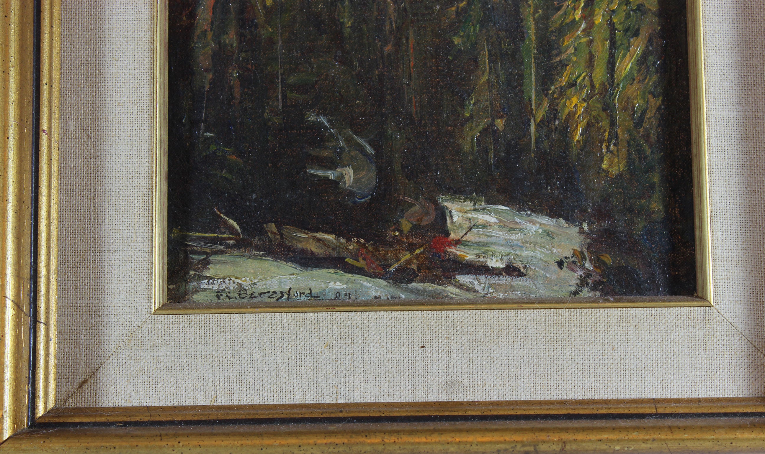 Frank Ernest Beresford