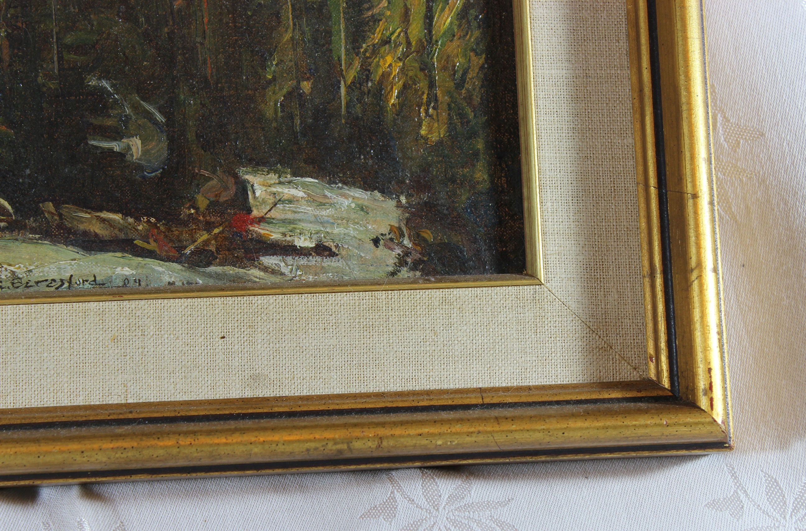 Frank Ernest Beresford