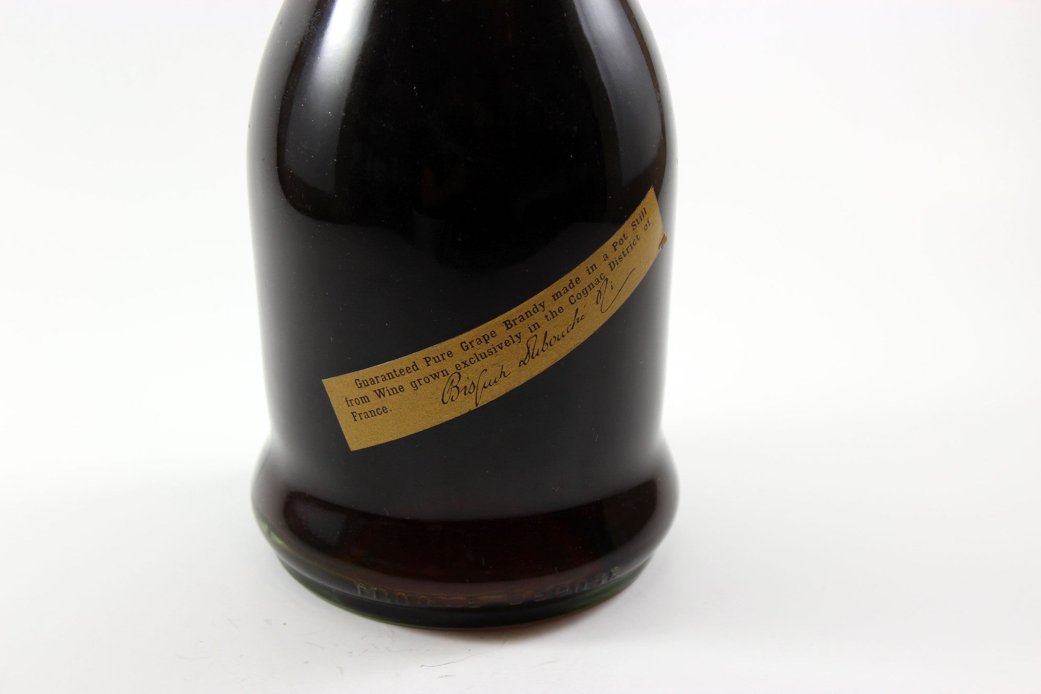 Bisquit Dubouché & Co. Grande Fine Champagne Cognac, Extra Vieille