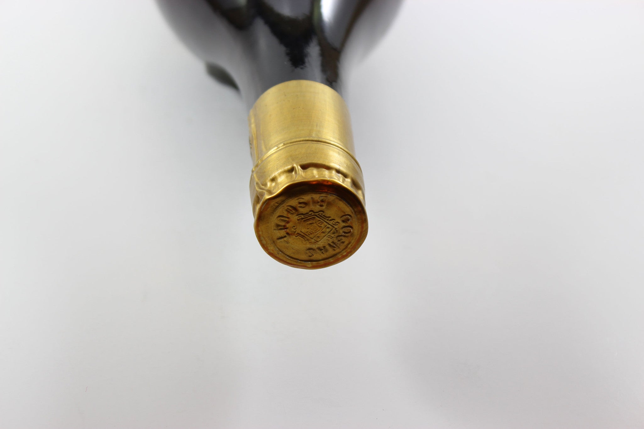 Bisquit Dubouché & Co. Grande Fine Champagne Cognac, Extra Vieille