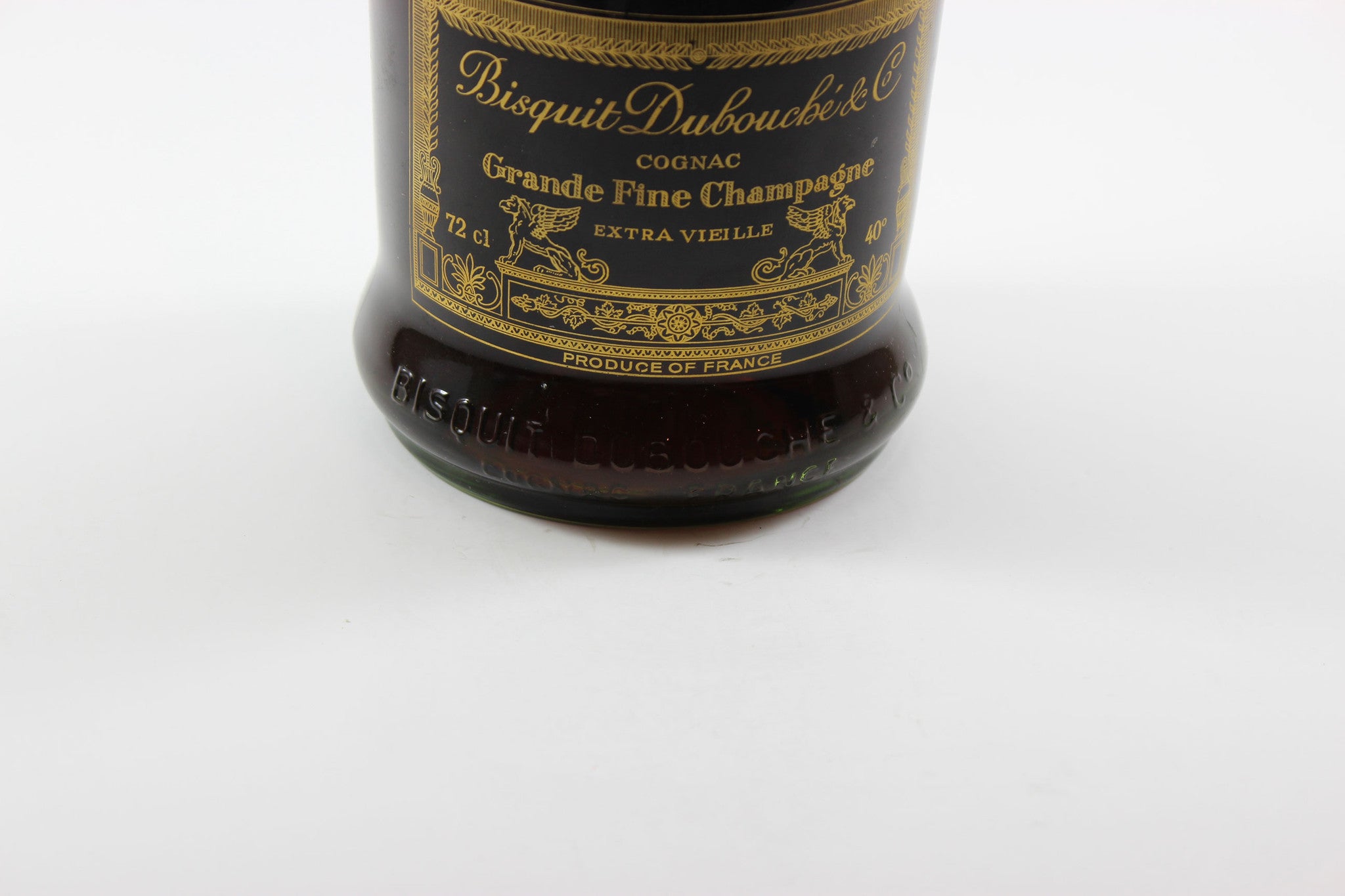 Bisquit Dubouché & Co. Grande Fine Champagne Cognac, Extra Vieille