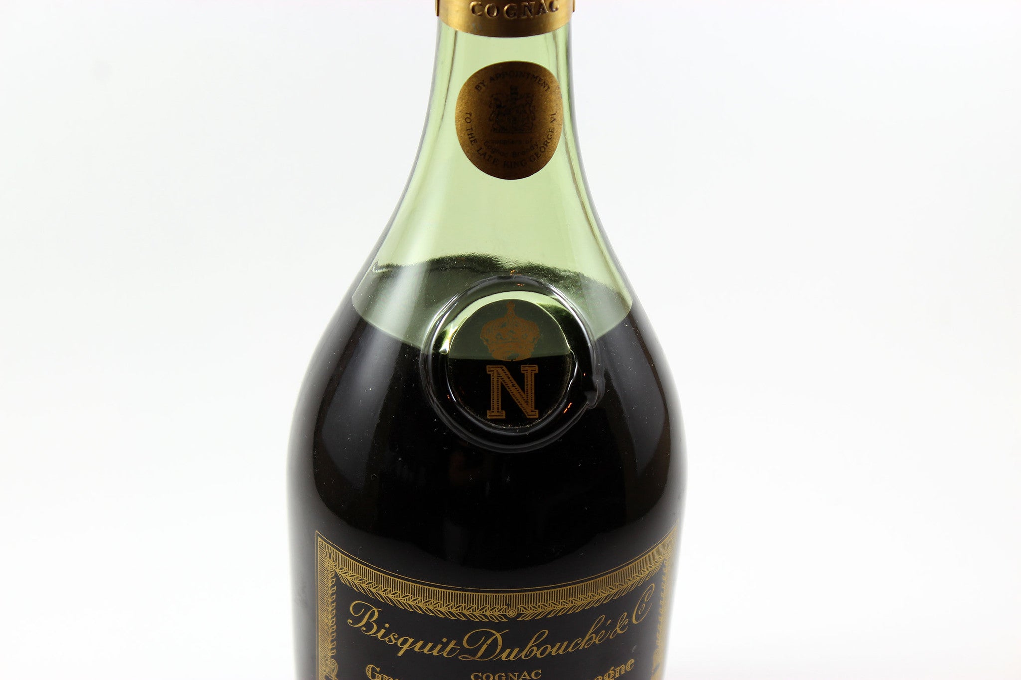 Bisquit Dubouché & Co. Grande Fine Champagne Cognac, Extra Vieille