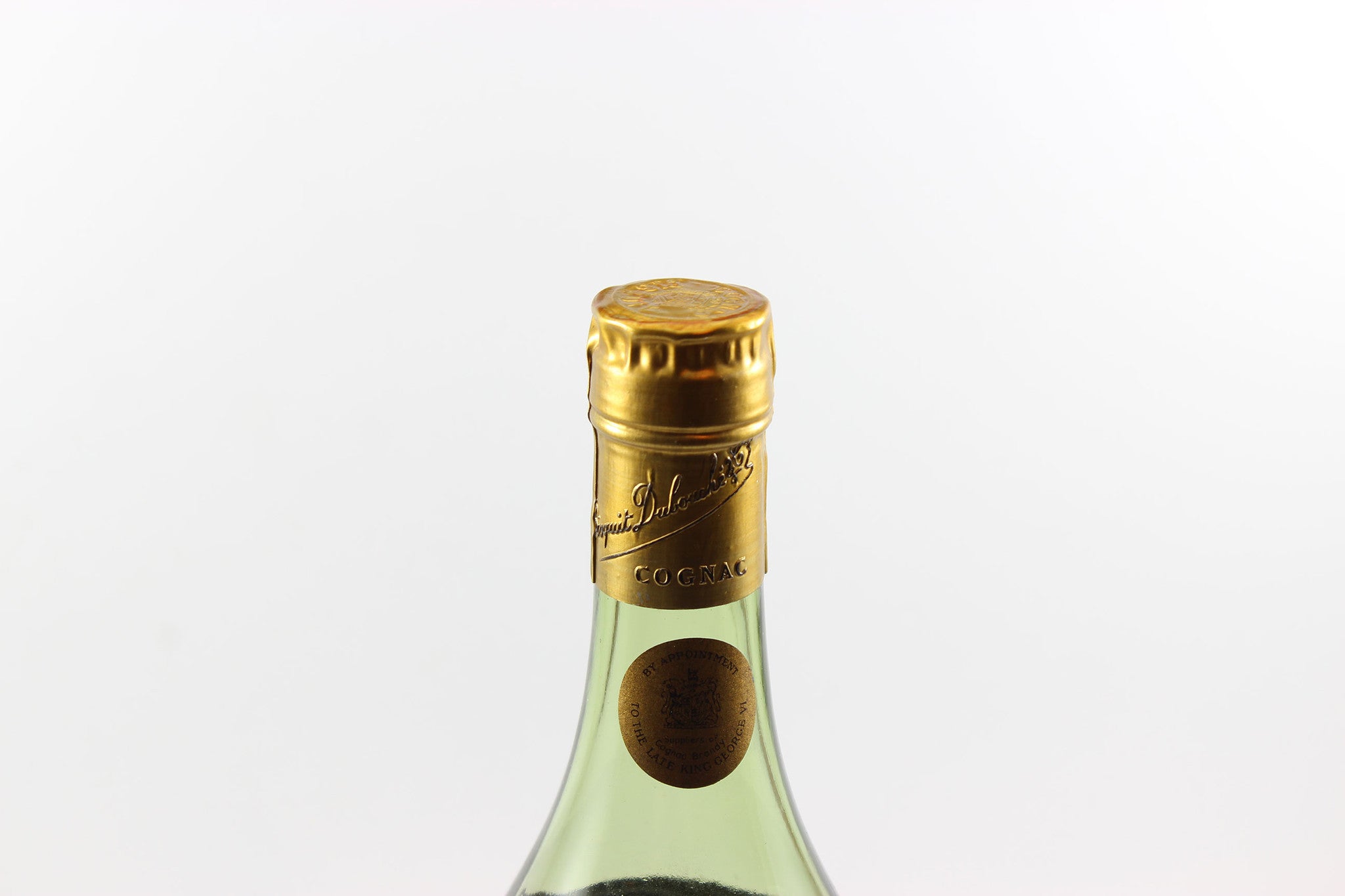 Bisquit Dubouché & Co. Grande Fine Champagne Cognac, Extra Vieille
