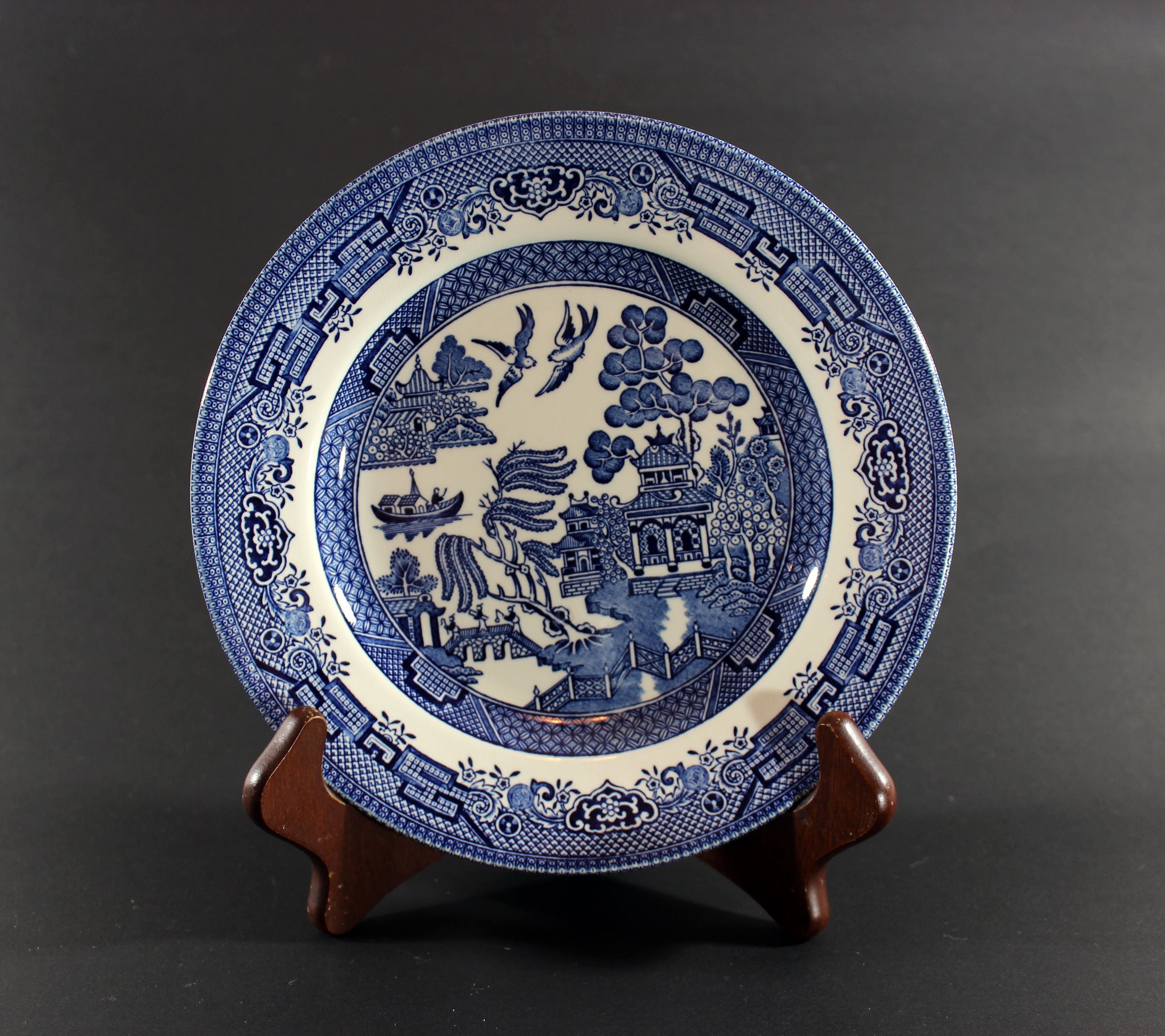 Blue_Willow_Churchill_Salad_Plate_1