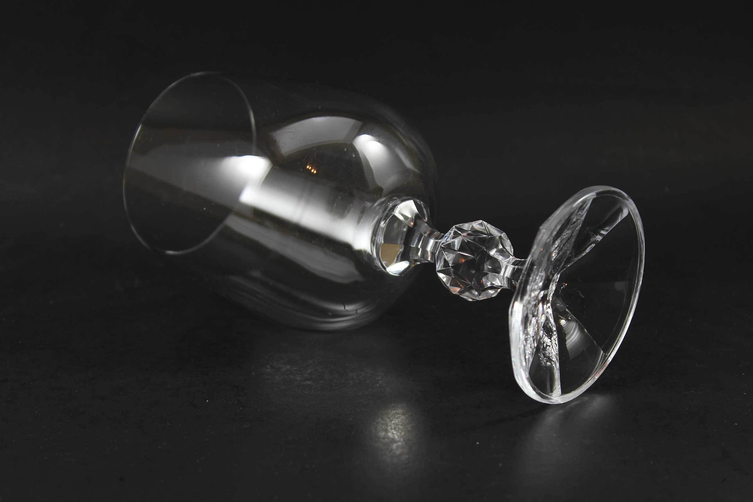 Bohemia Crystal, Water Goblets