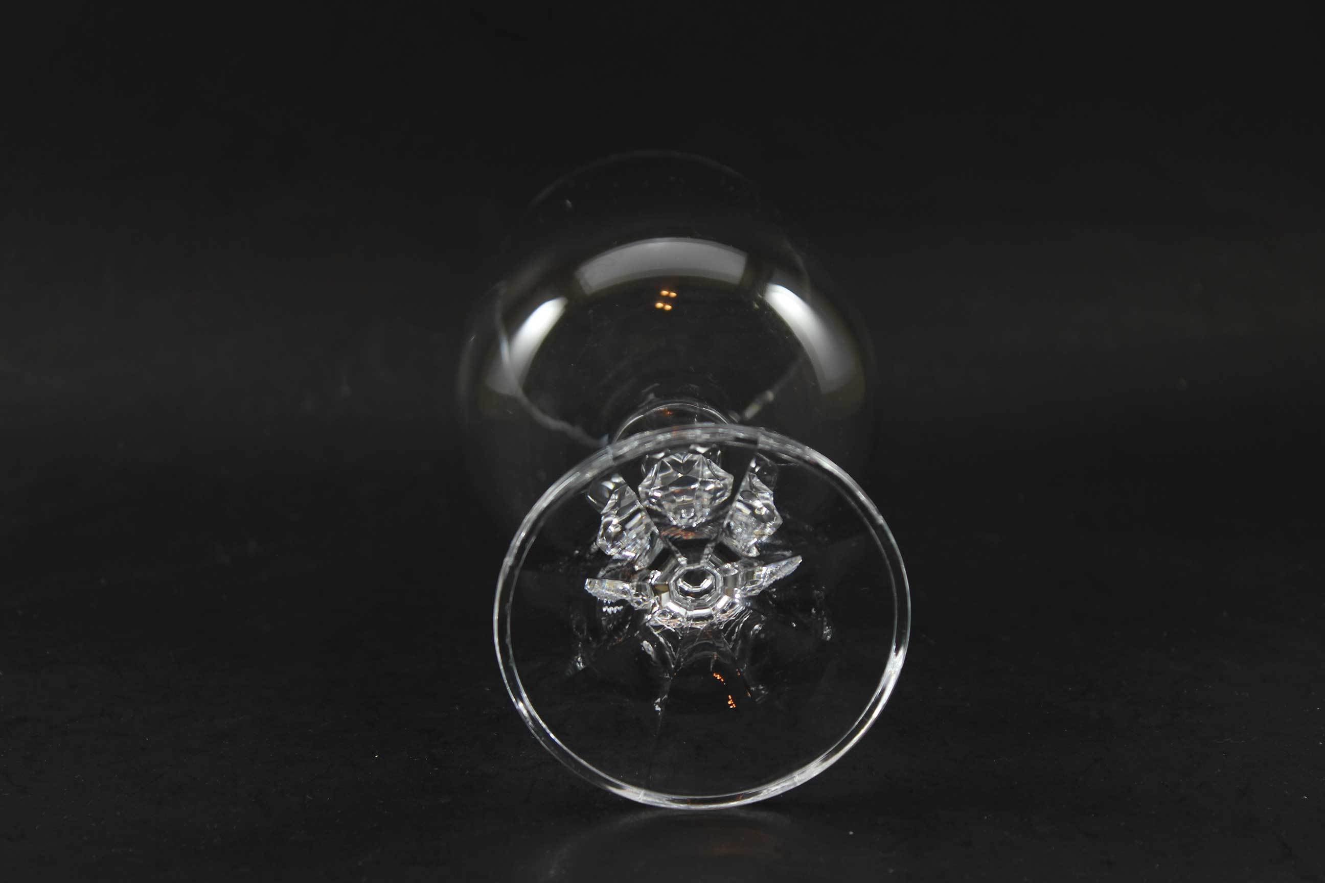 Bohemia Crystal, Water Goblets