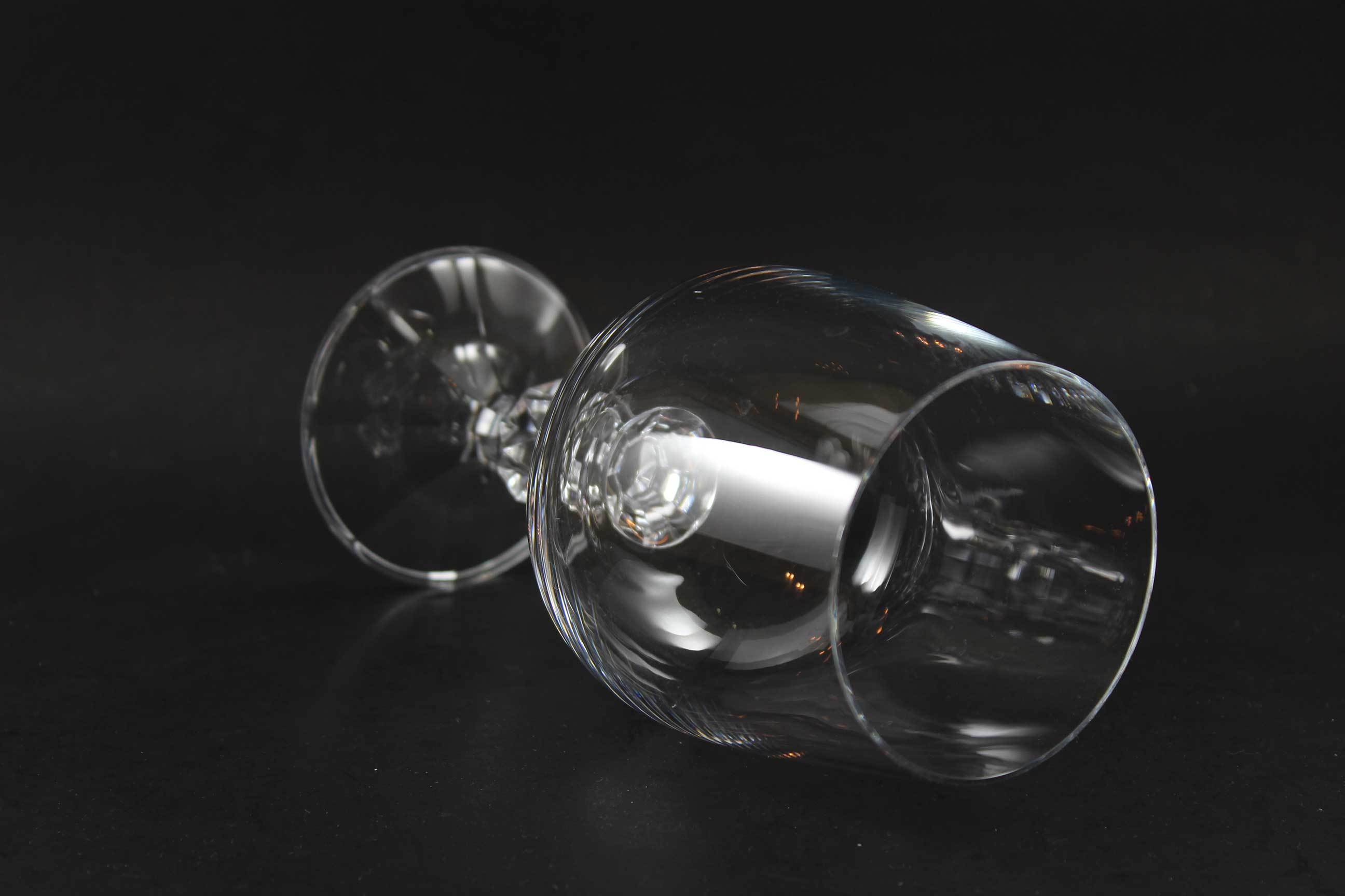 Bohemia Crystal, Water Goblets