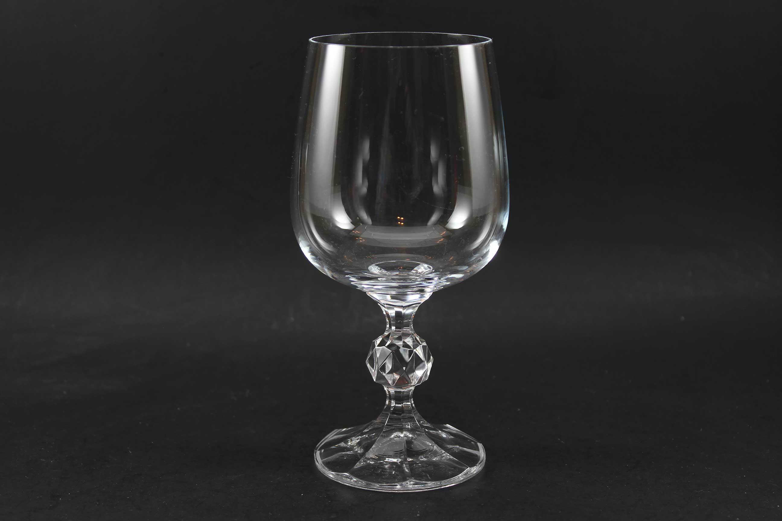 Bohemia Crystal, Water Goblets