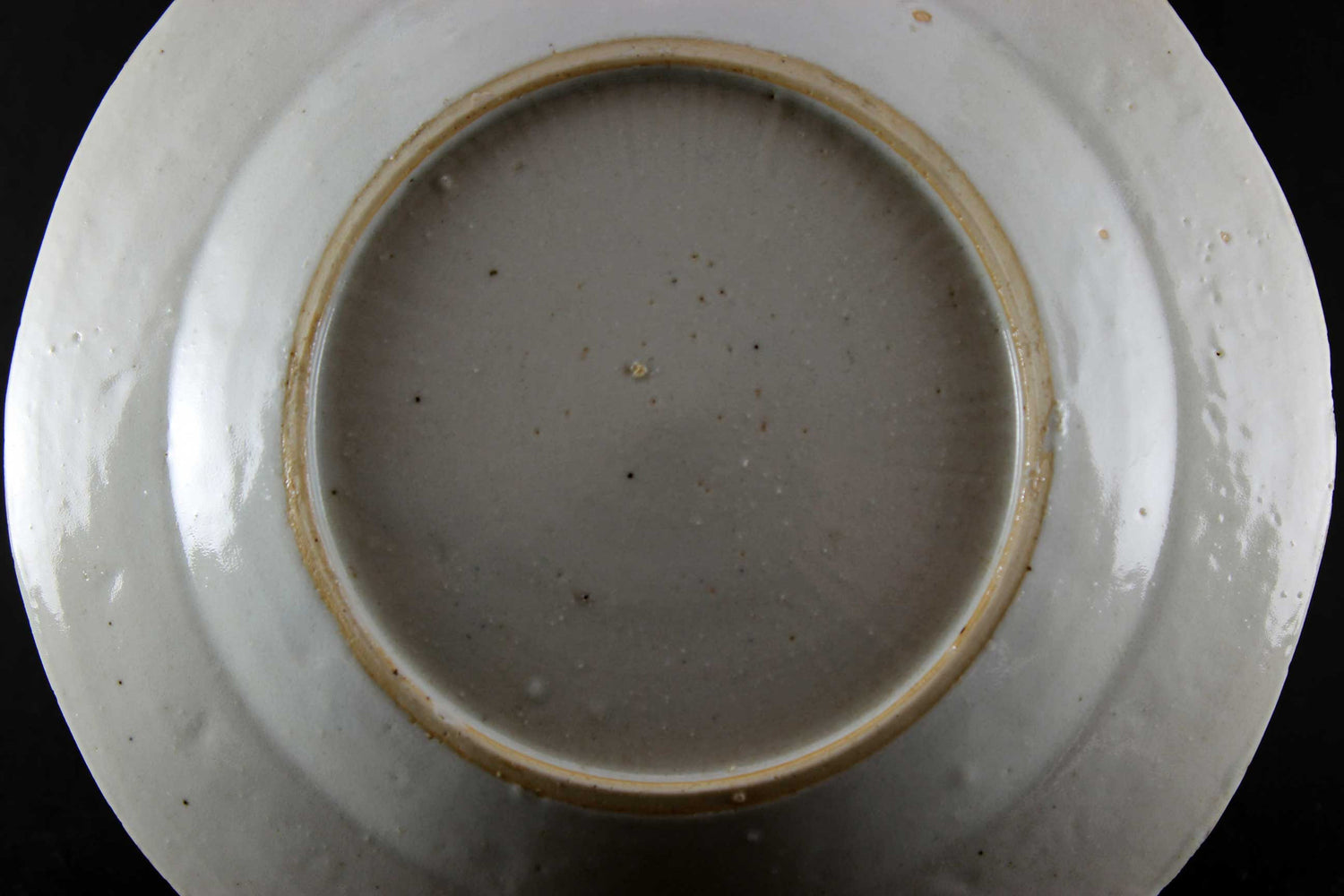 Chinese Export Canton Antique Plates (2)