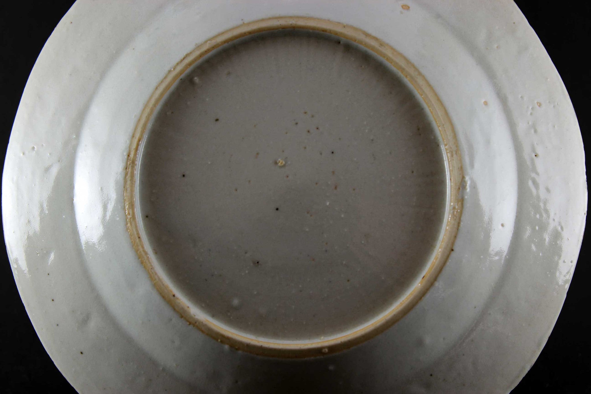 Chinese Export Canton Antique Plates (2)