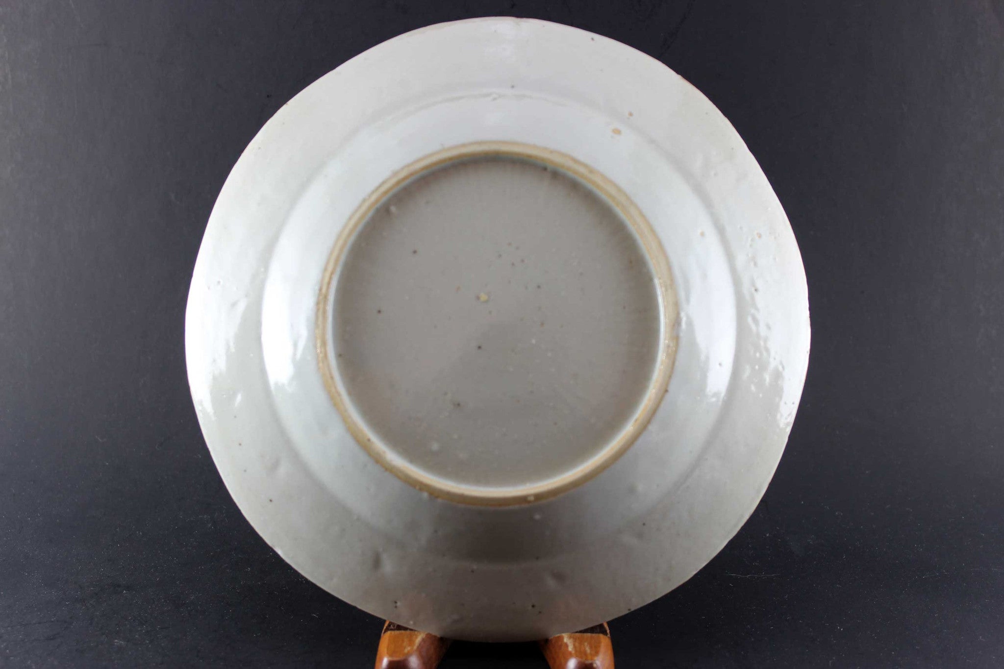 Chinese Export Canton Antique Plates (2)