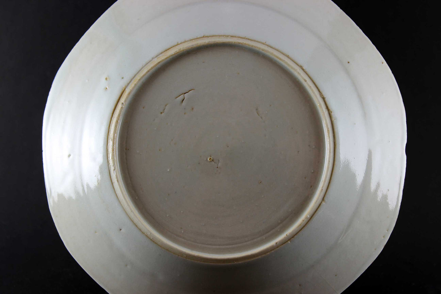 Chinese Export Canton Antique Plates (2)