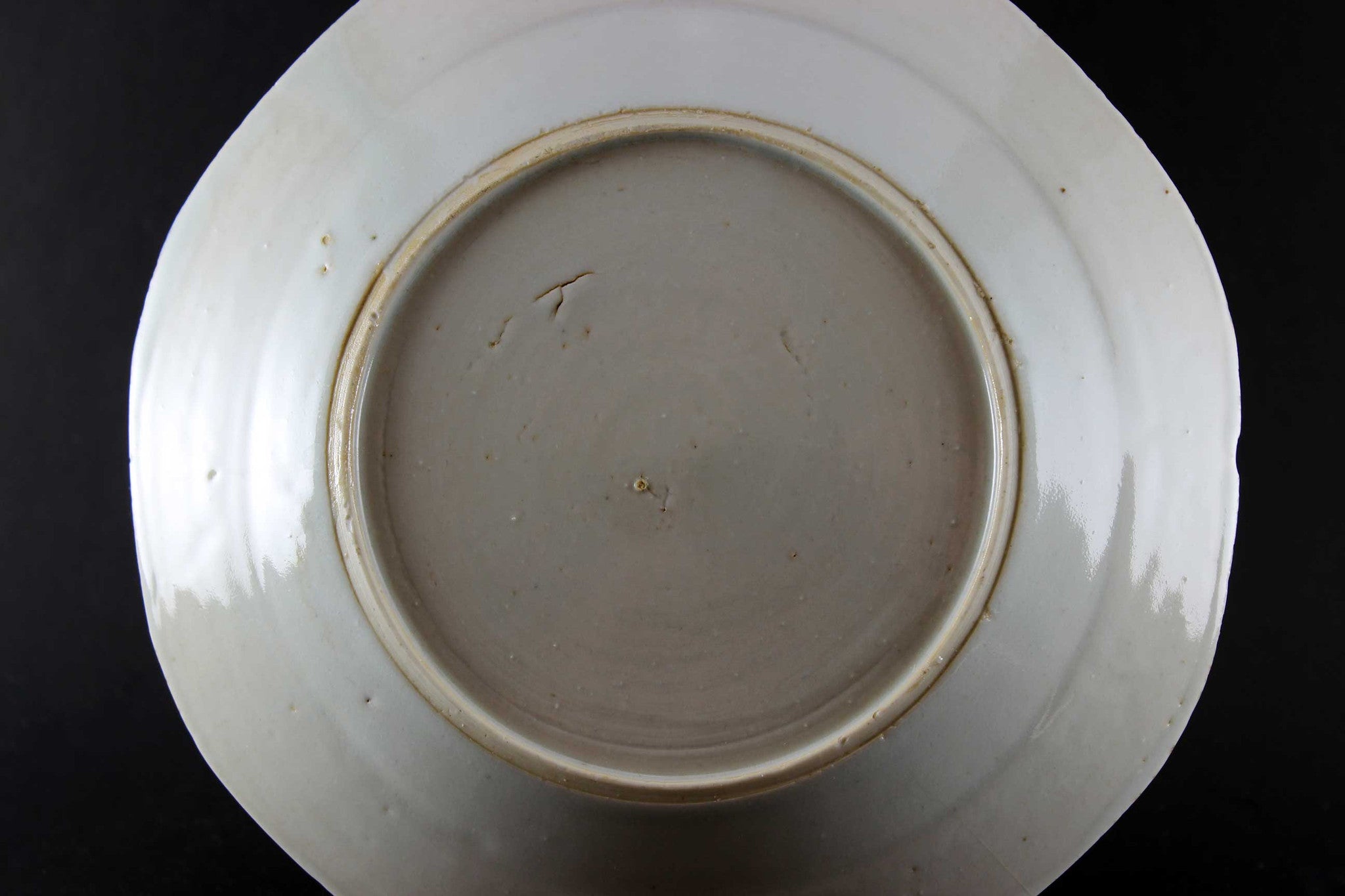 Chinese Export Canton Antique Plates (2)