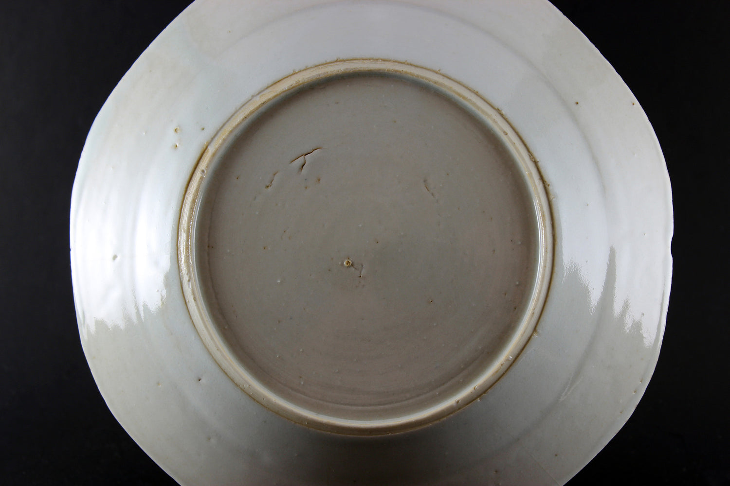 Chinese Export Canton Antique Plates (2)