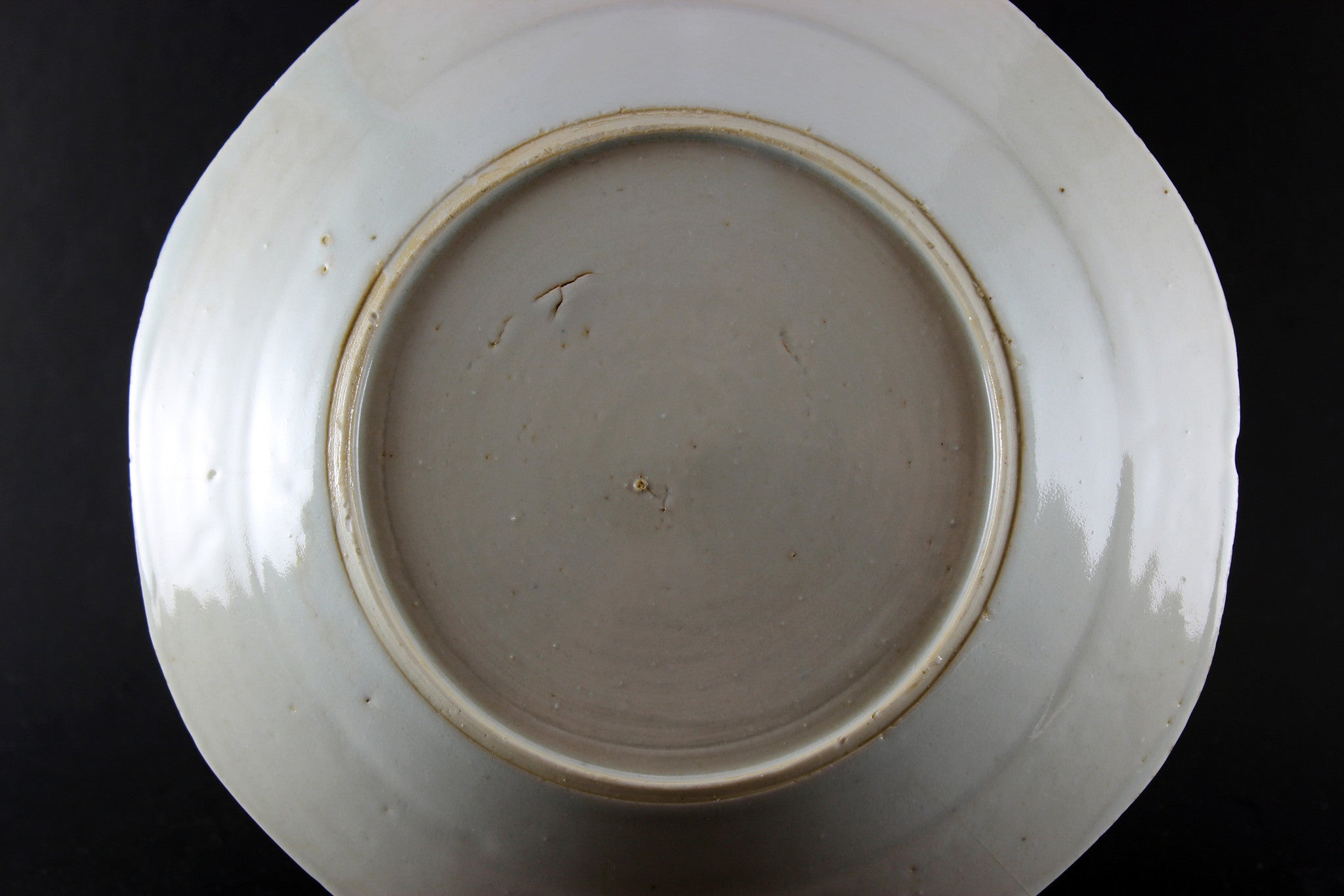Chinese Export Canton Antique Plates (2)