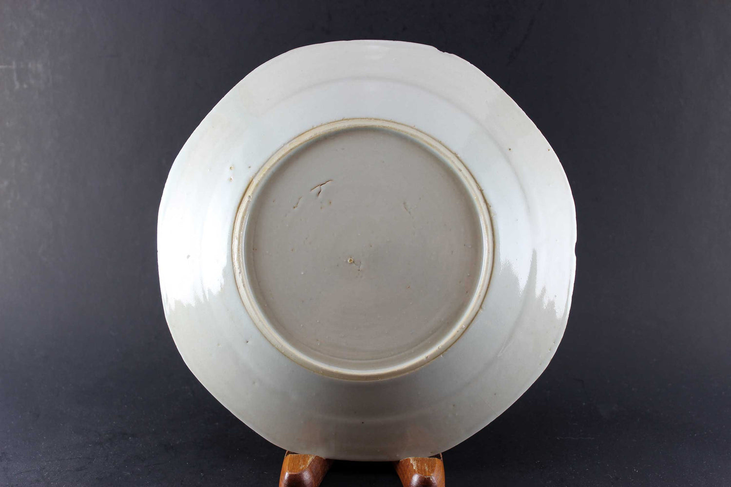 Chinese Export Canton Antique Plates (2)
