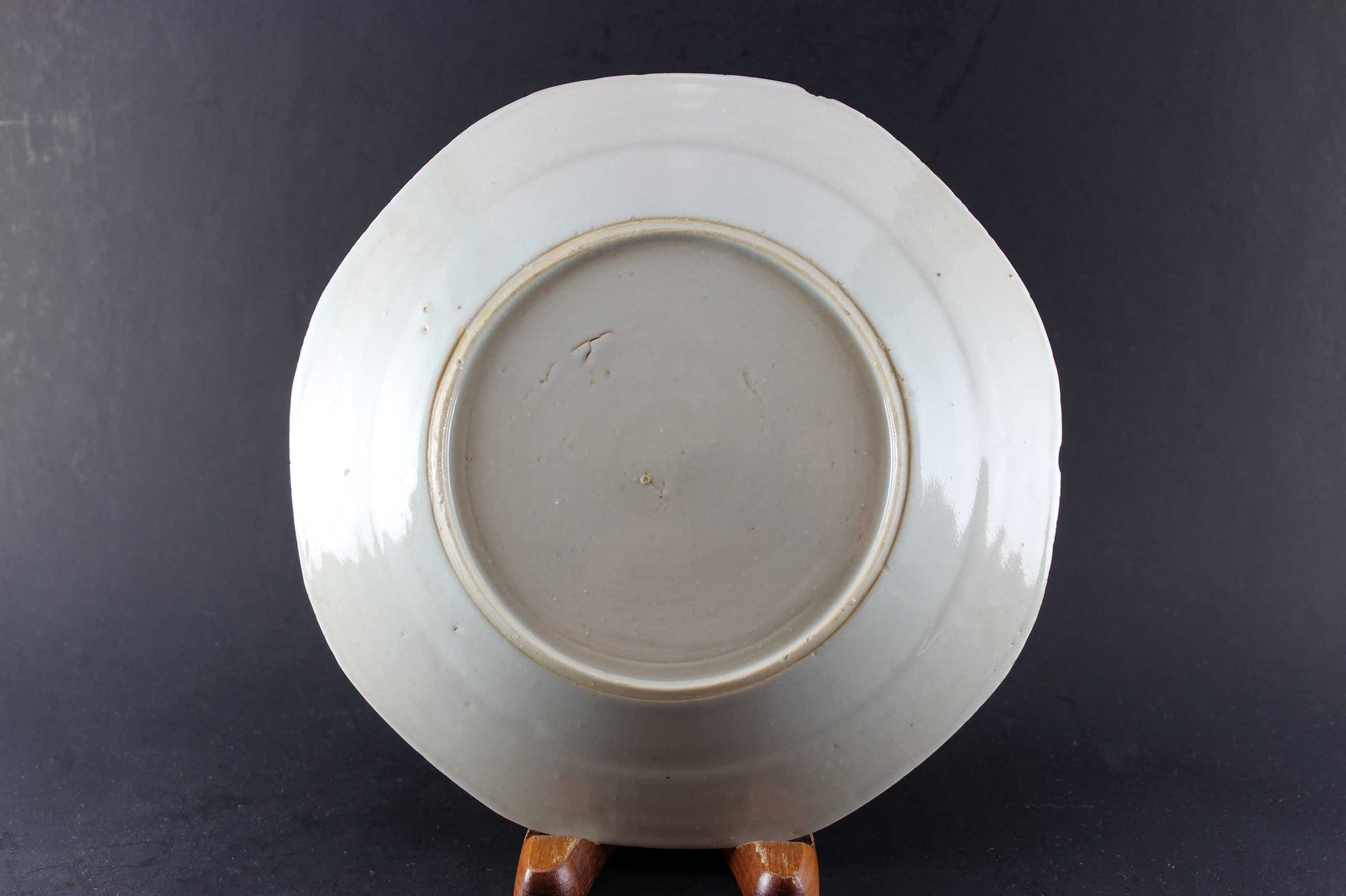 Chinese Export Canton Antique Plates (2)