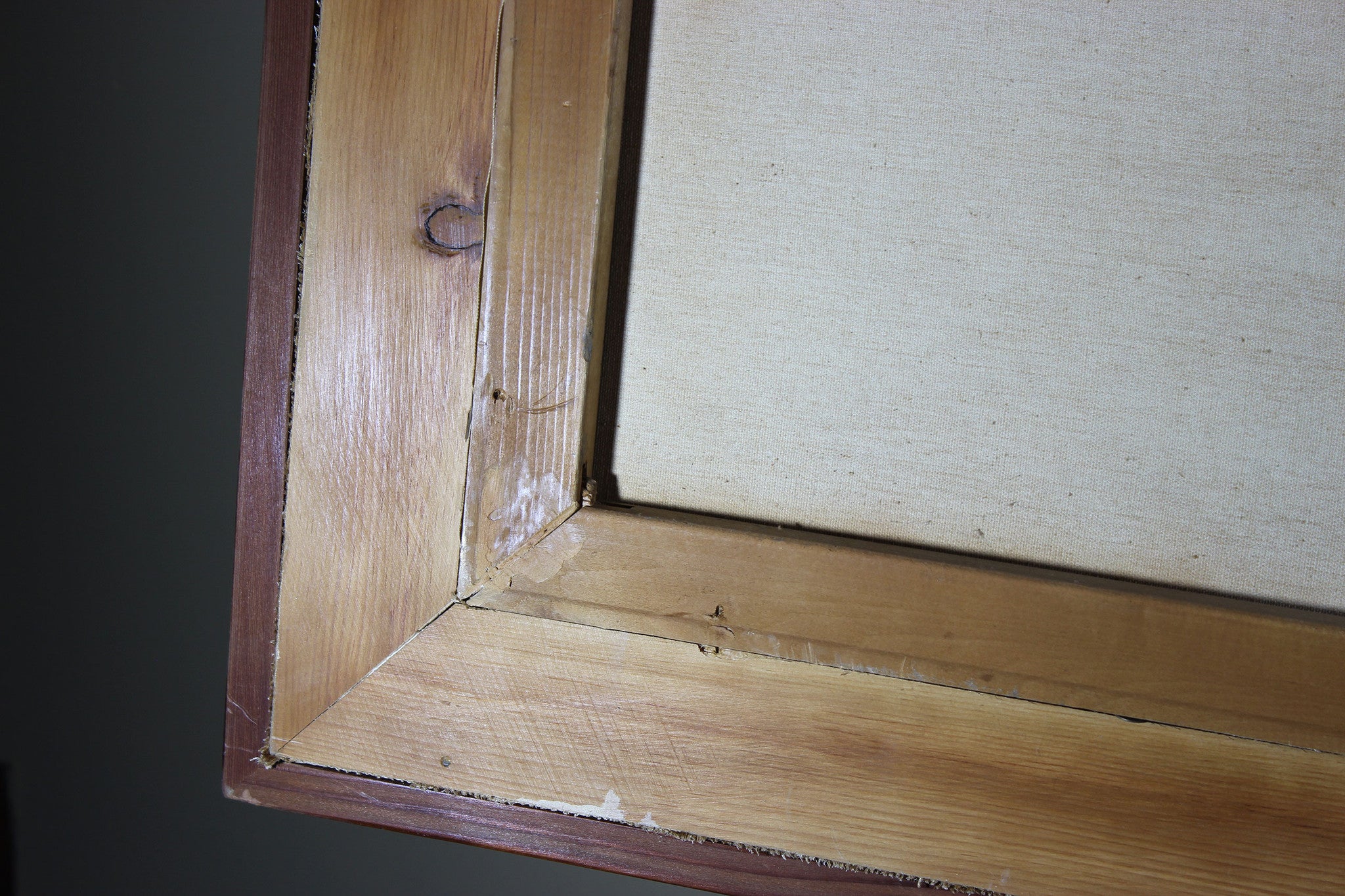 Original Oil on Canvas, Emily Carr