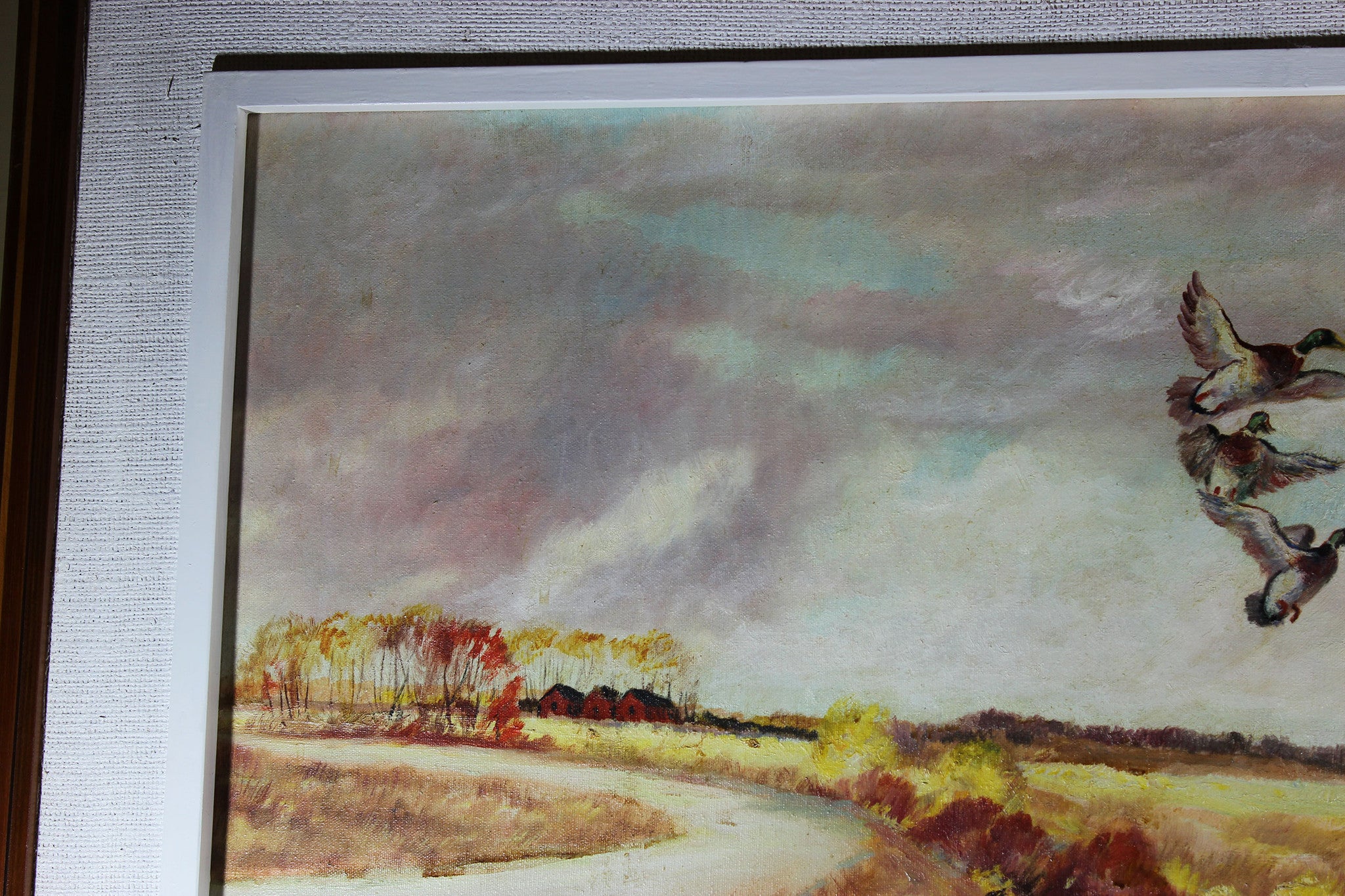 Original Oil on Canvas, Emily Carr