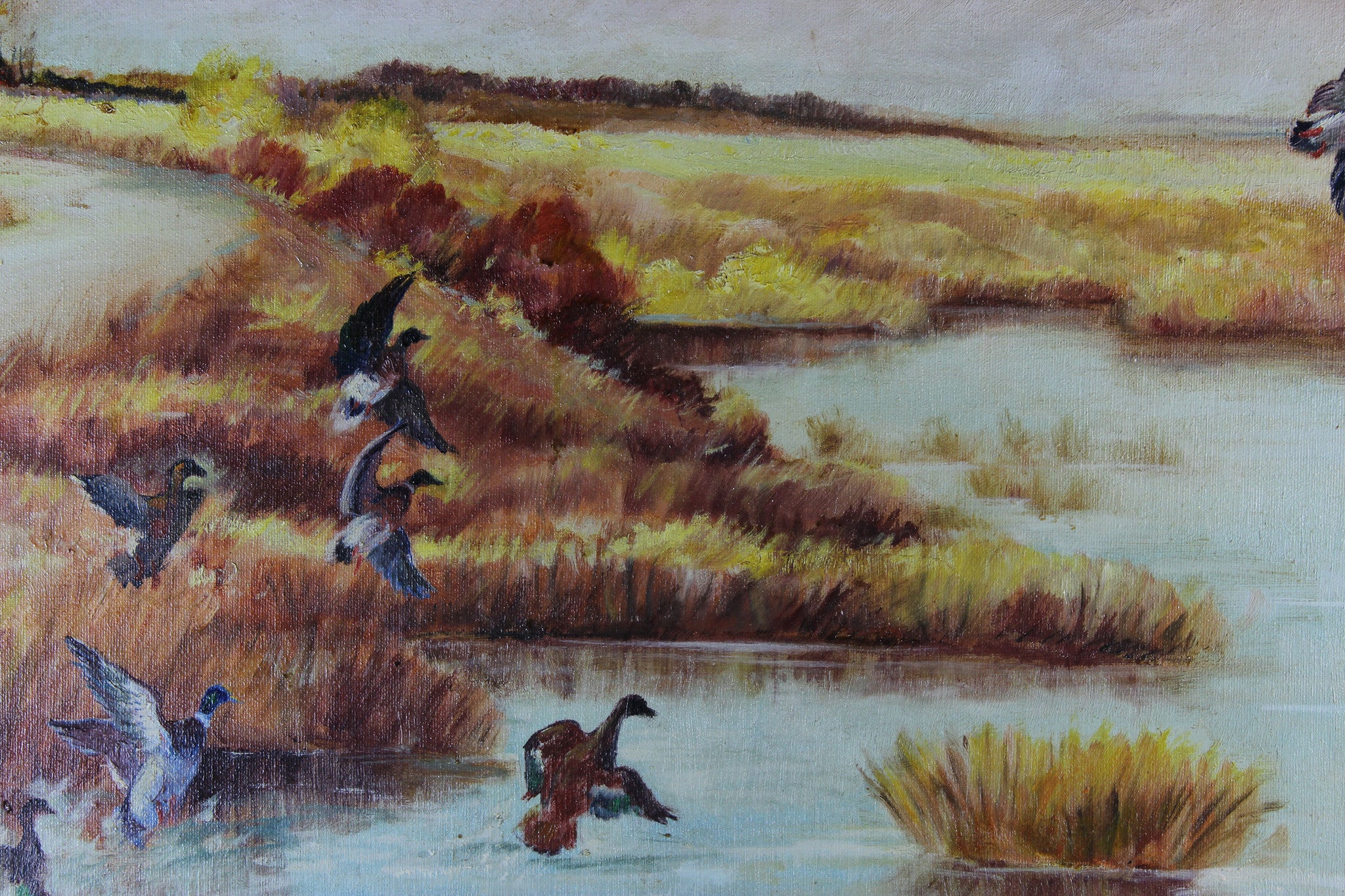 Original Oil on Canvas, Emily Carr