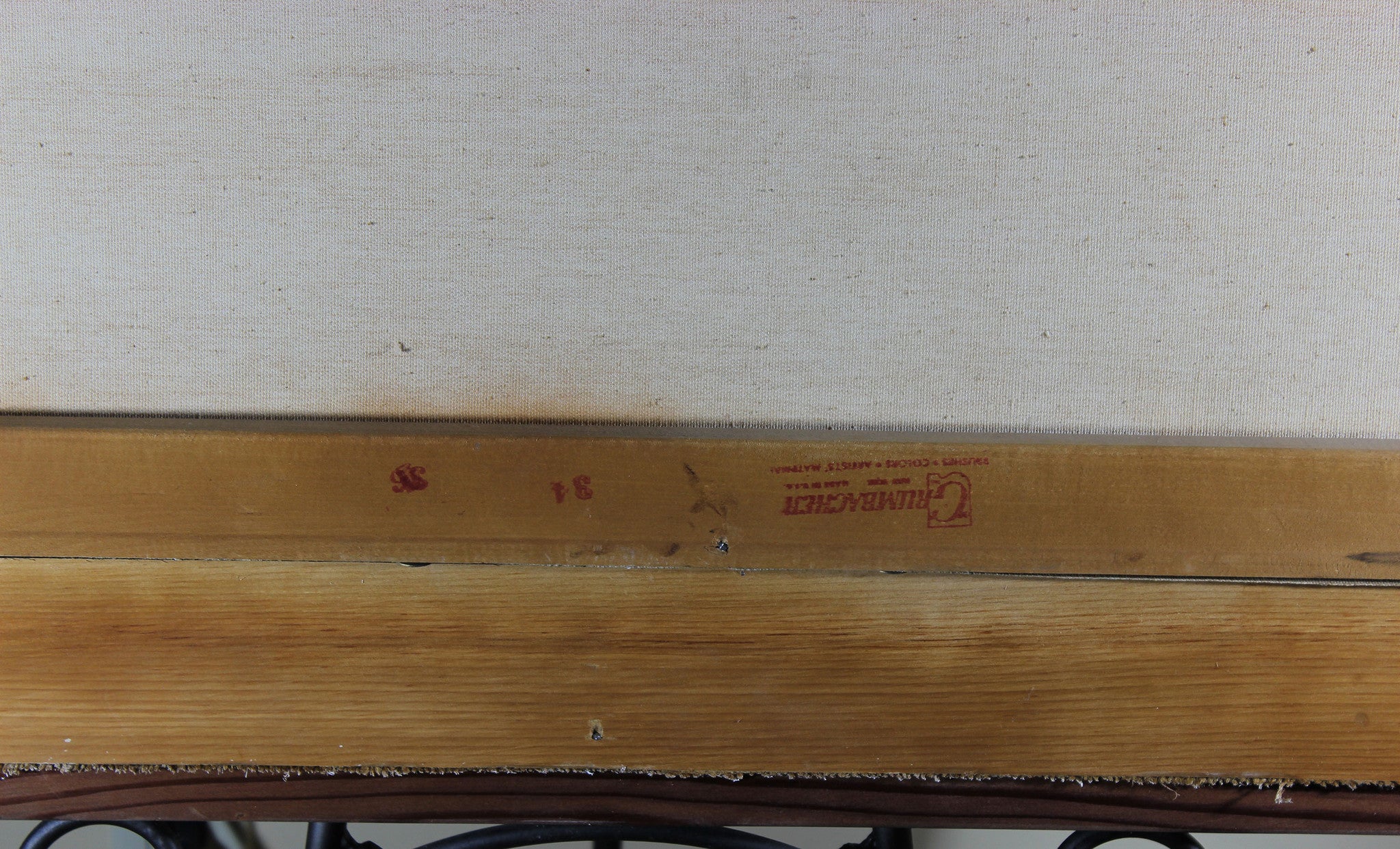 Original Oil on Canvas, Emily Carr