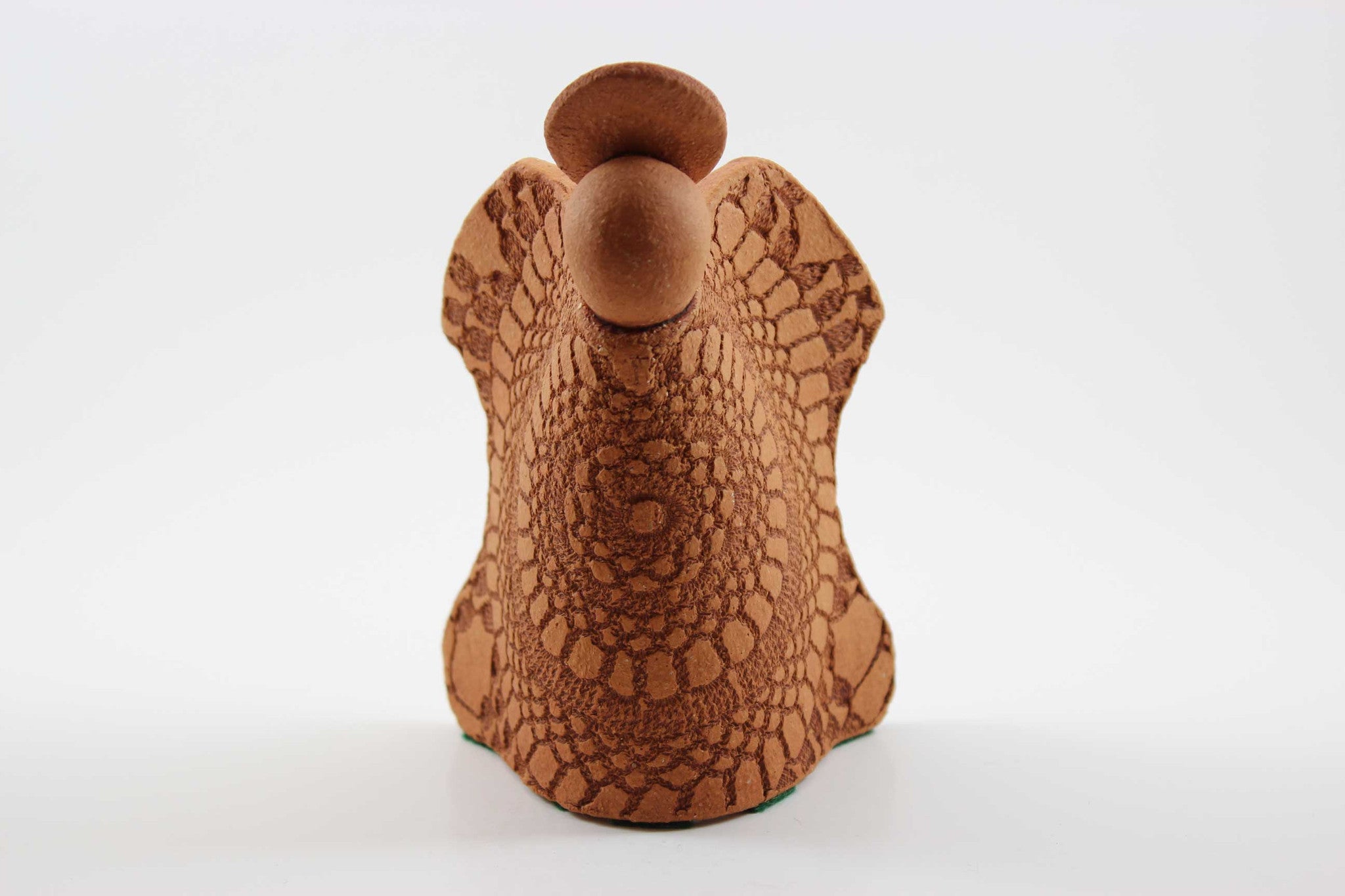 Terra Cotta Cherub Angel-Jeni Babin