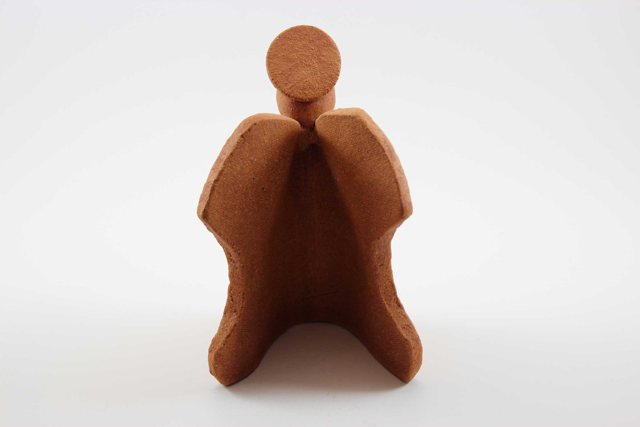 Terra Cotta Cherub Angel-Jeni Babin