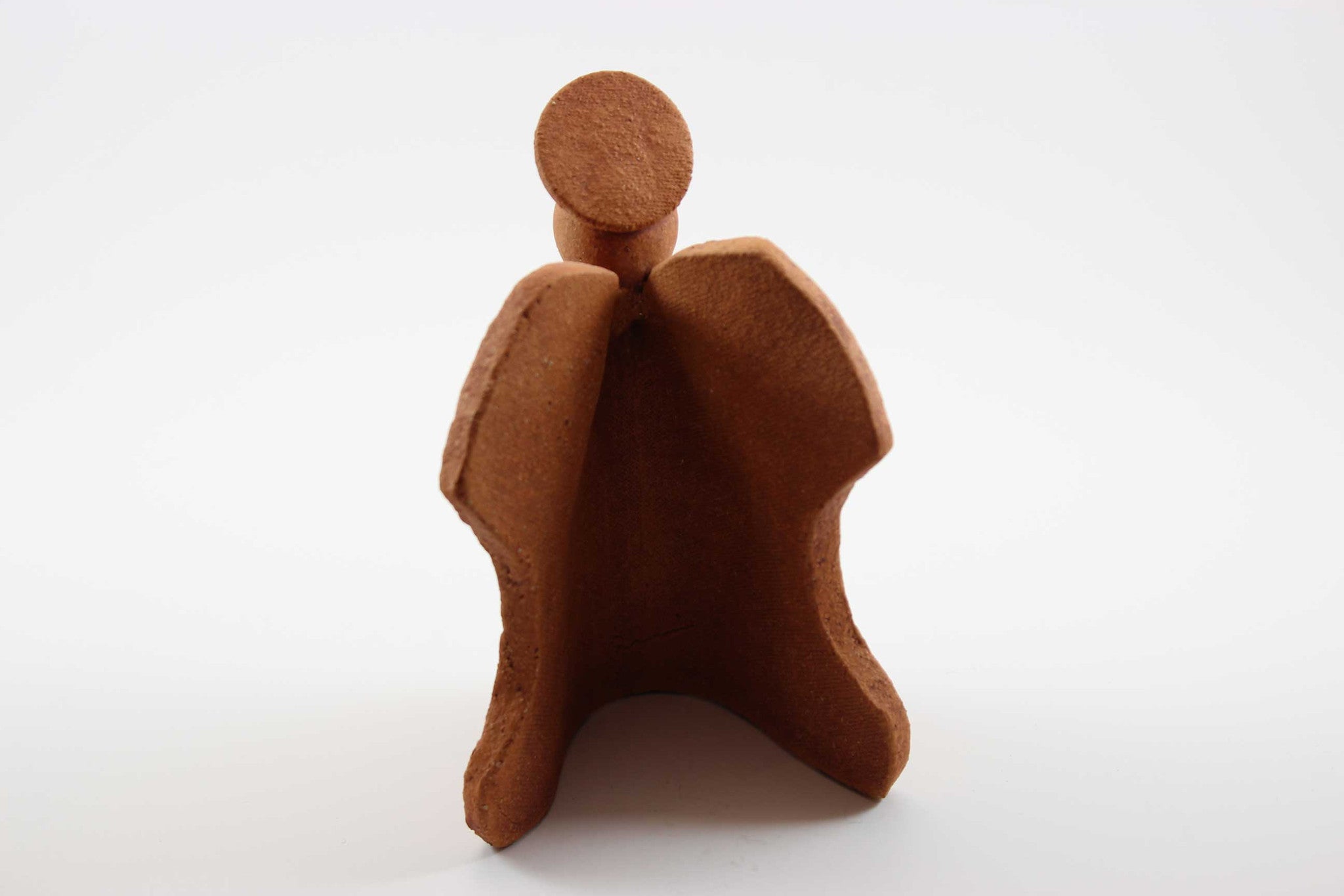 Terra Cotta Cherub Angel-Jeni Babin