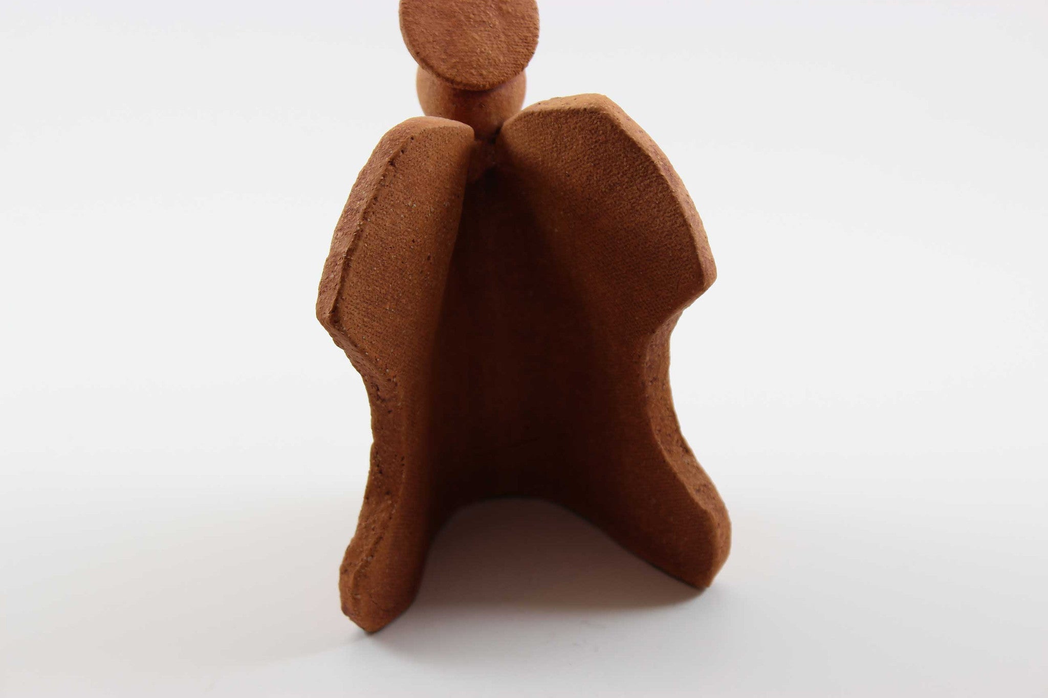 Terra Cotta Cherub Angel-Jeni Babin