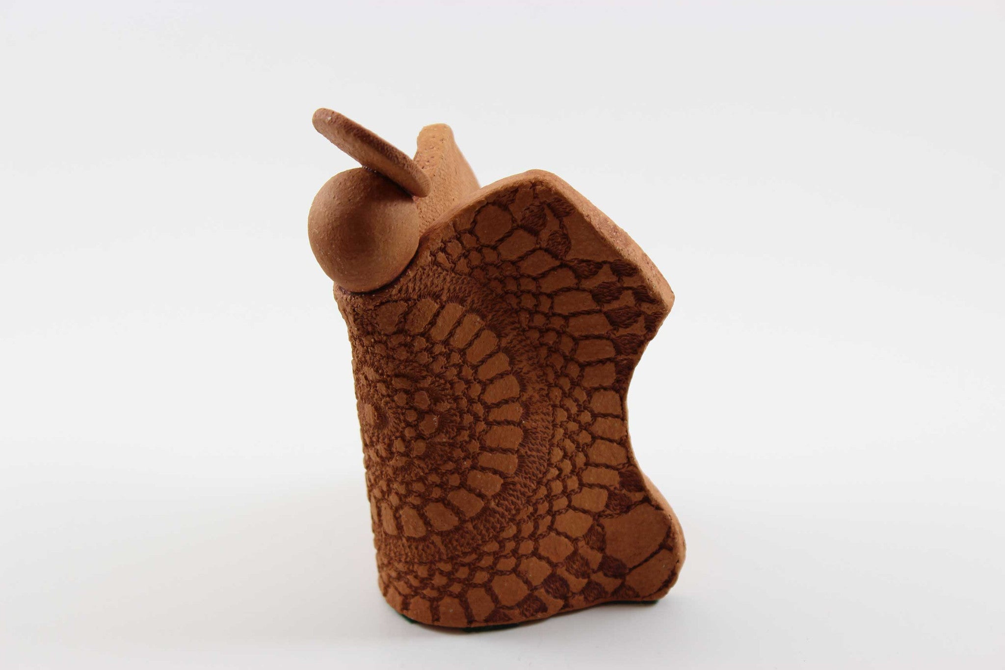 Terra Cotta Cherub Angel-Jeni Babin