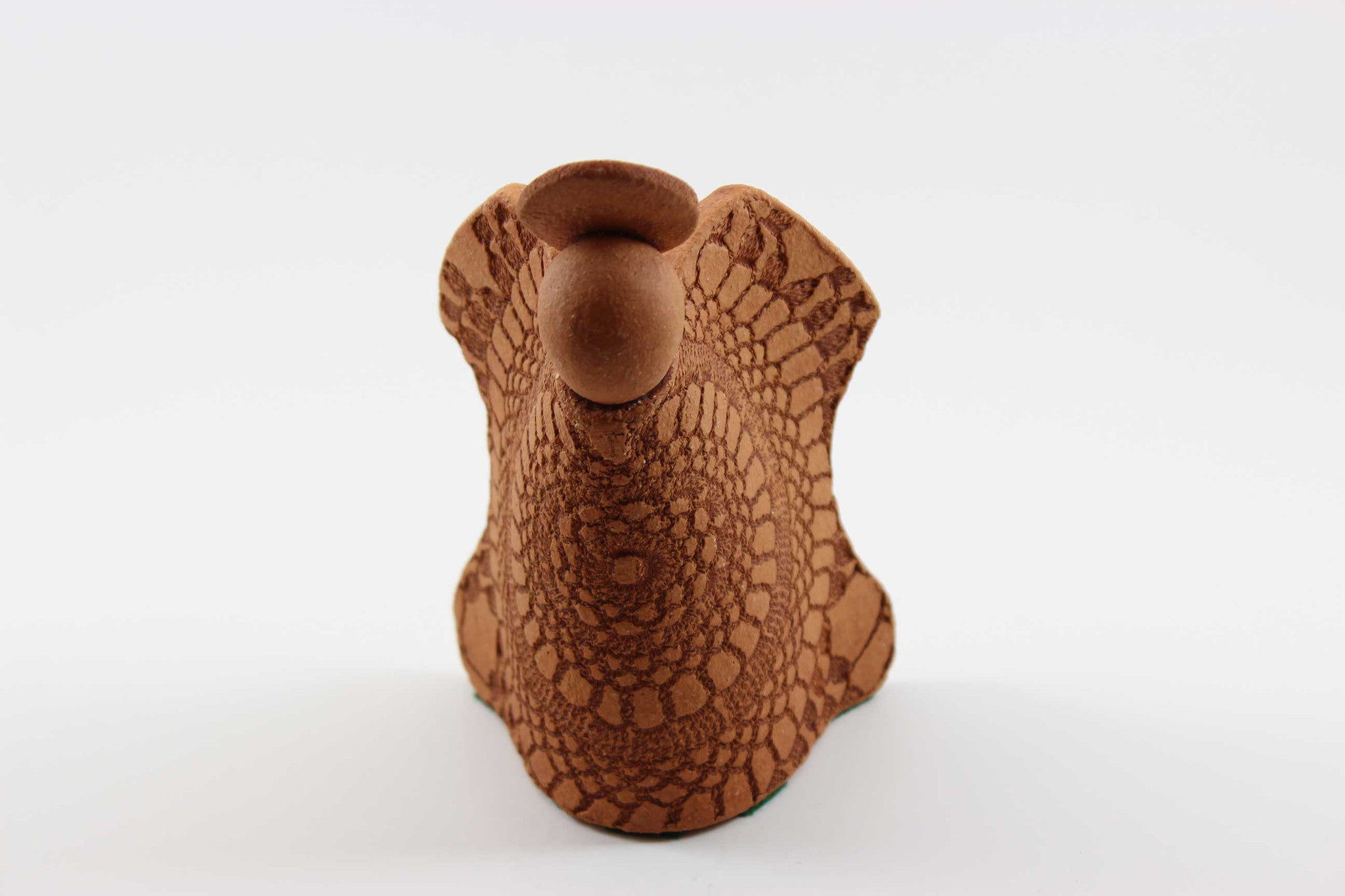 Terra Cotta Cherub Angel-Jeni Babin