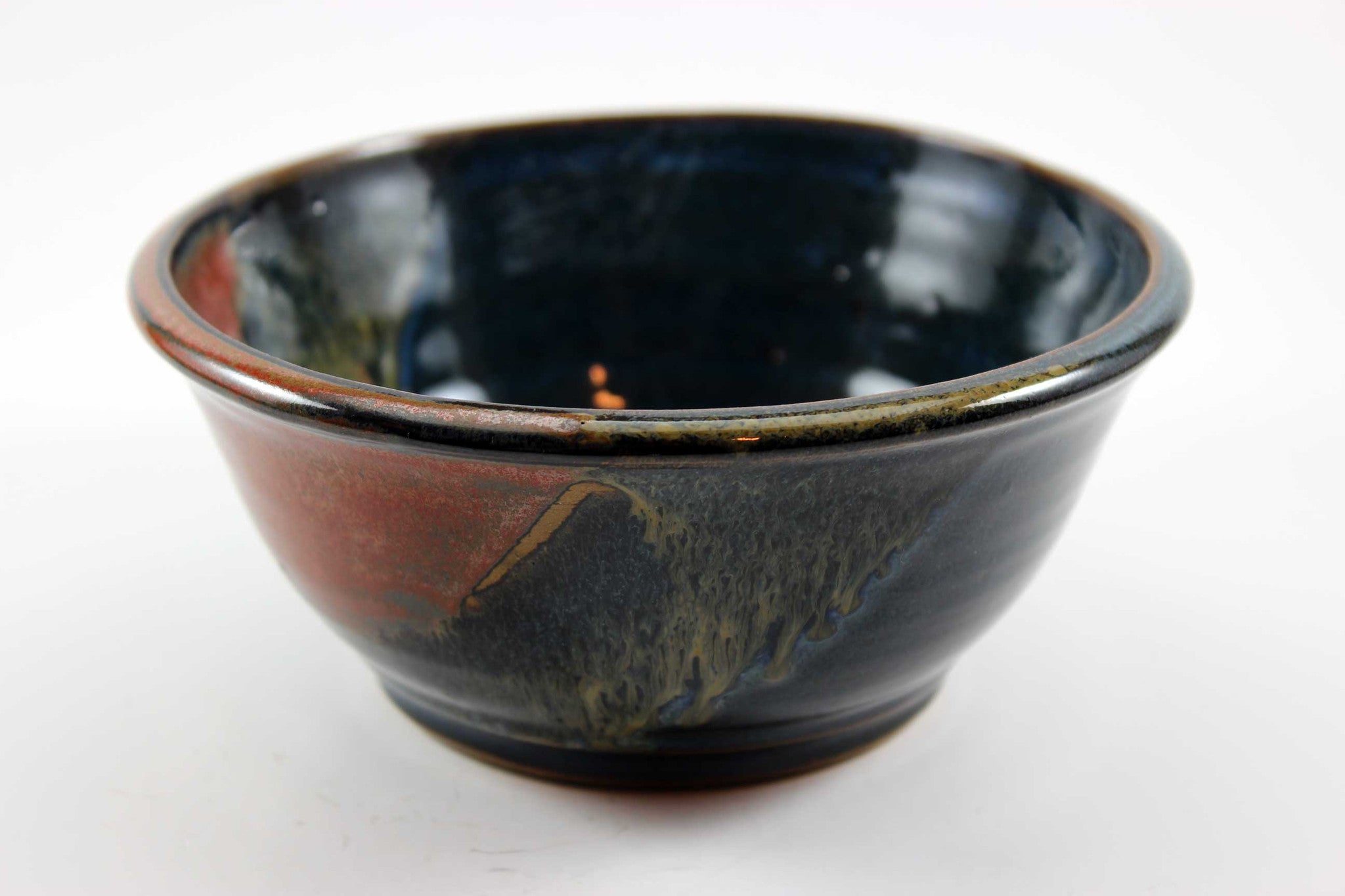 Small Studio Pottery Dish