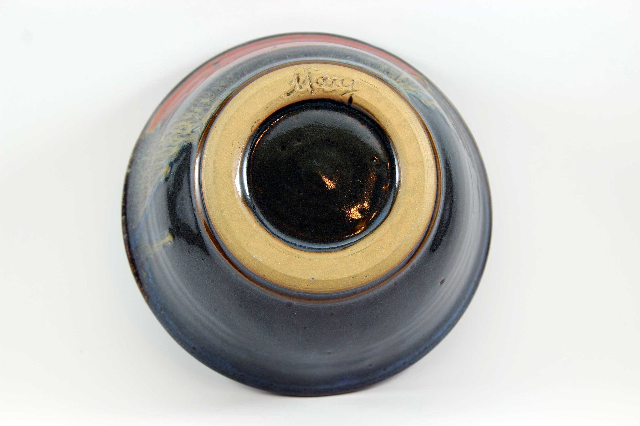 Small Studio Pottery Dish