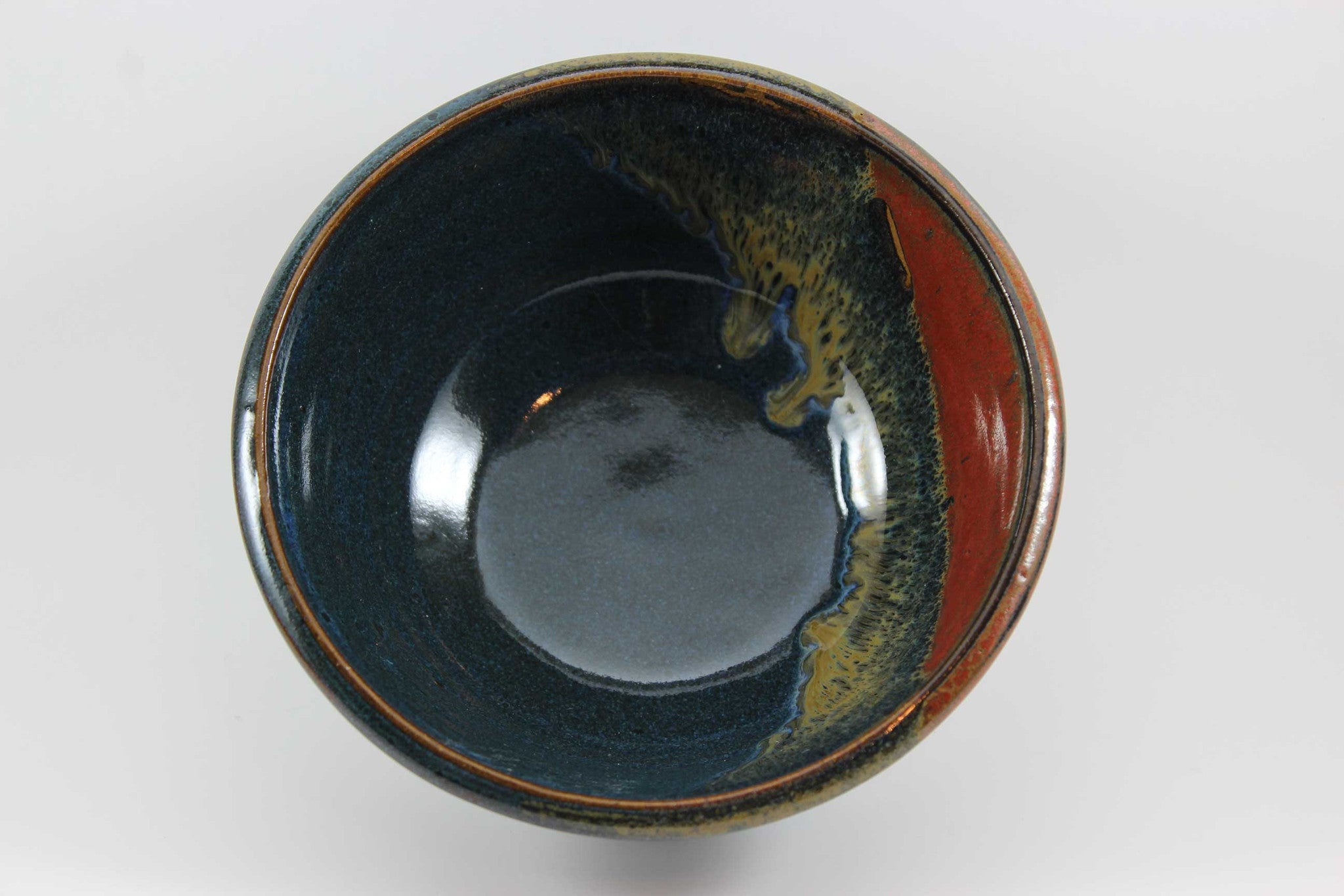 Small Studio Pottery Dish