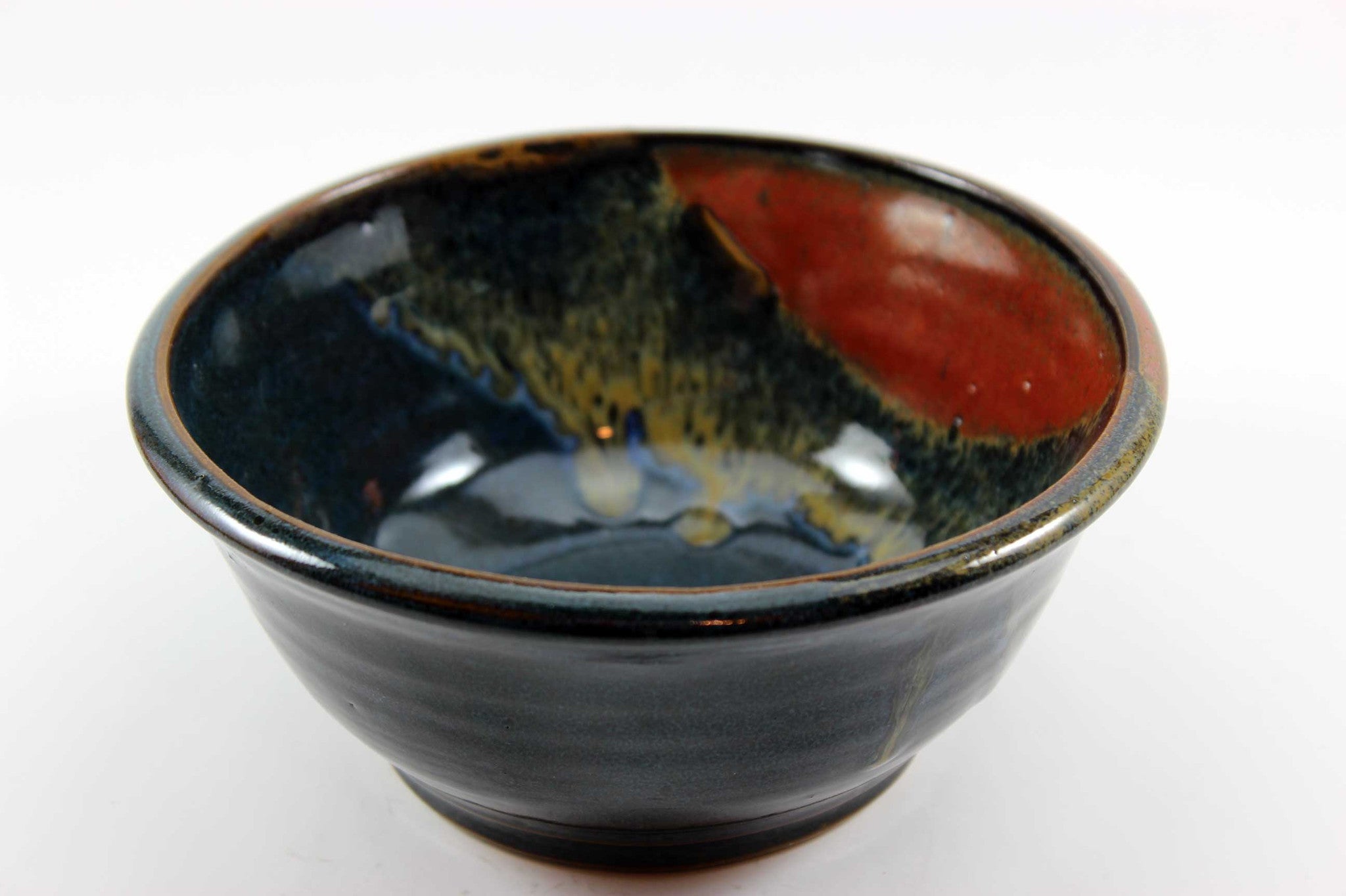 Small Studio Pottery Dish