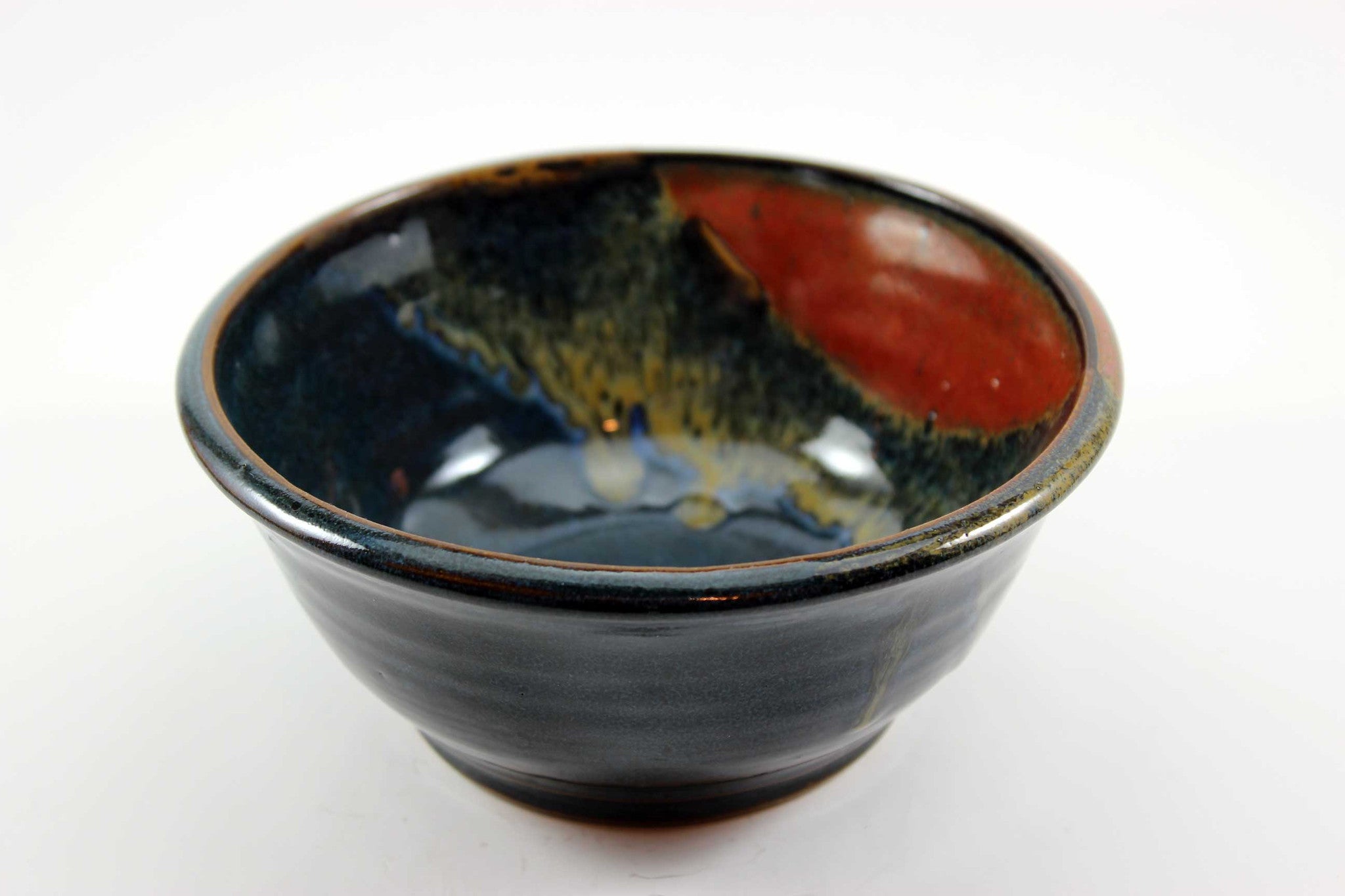 Small Studio Pottery Dish