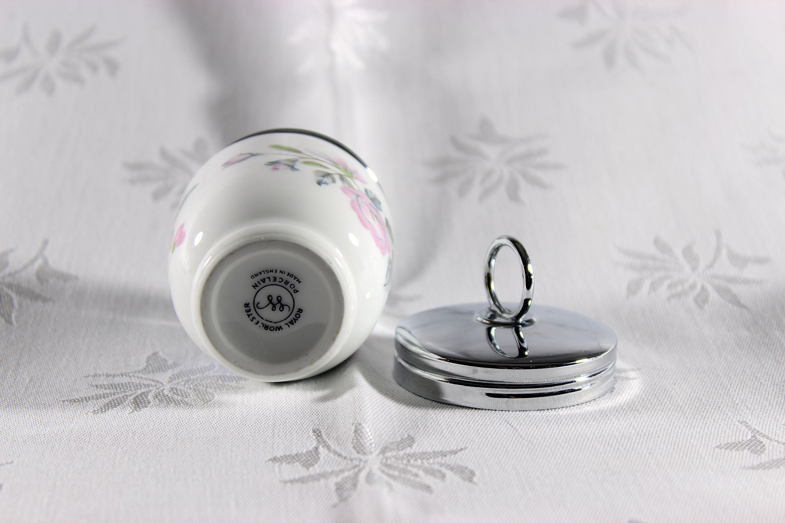 June Garland Standard Size Egg Coddler