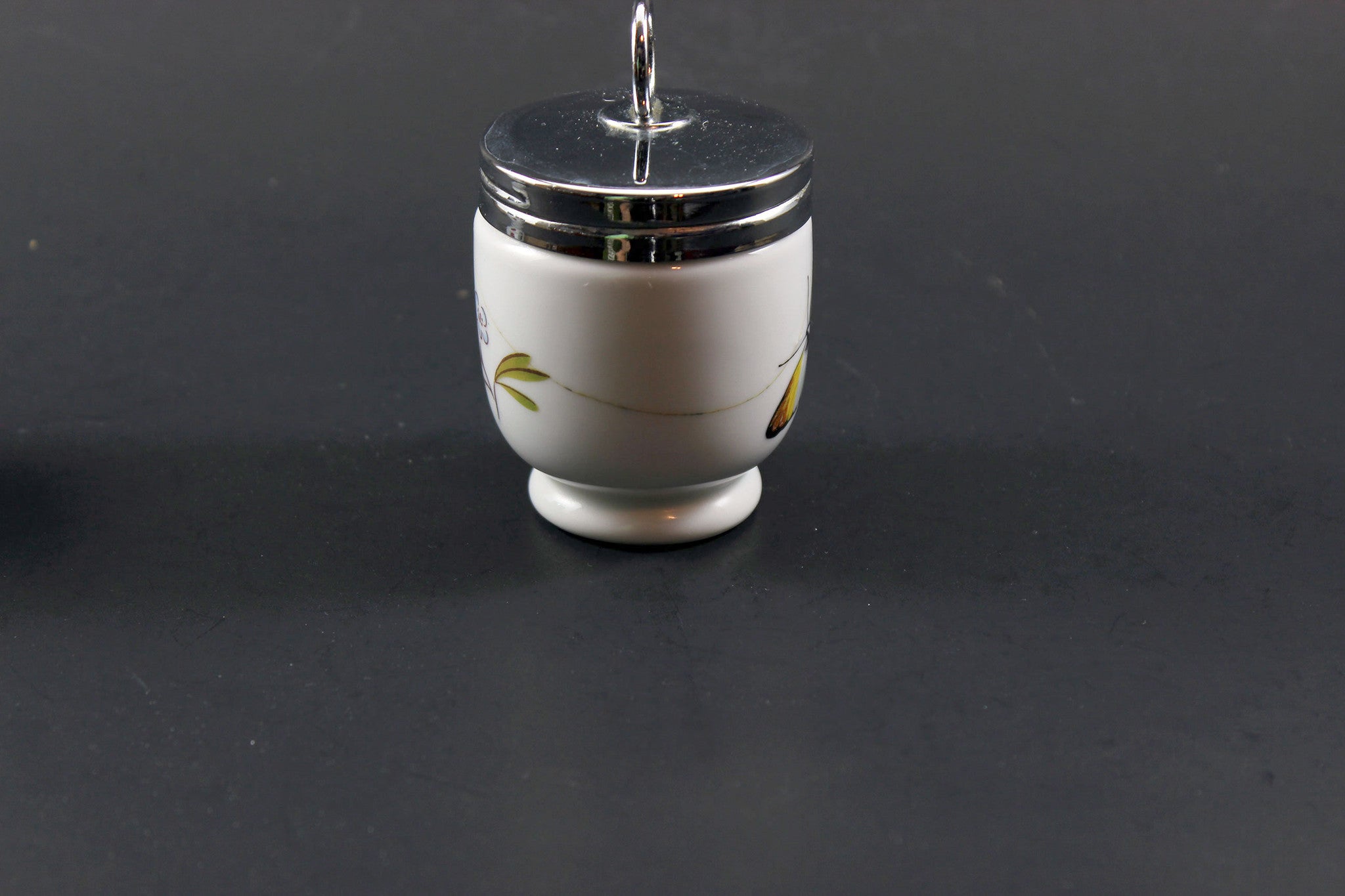 Royal Worcester Strawberry Fair Egg Coddlers