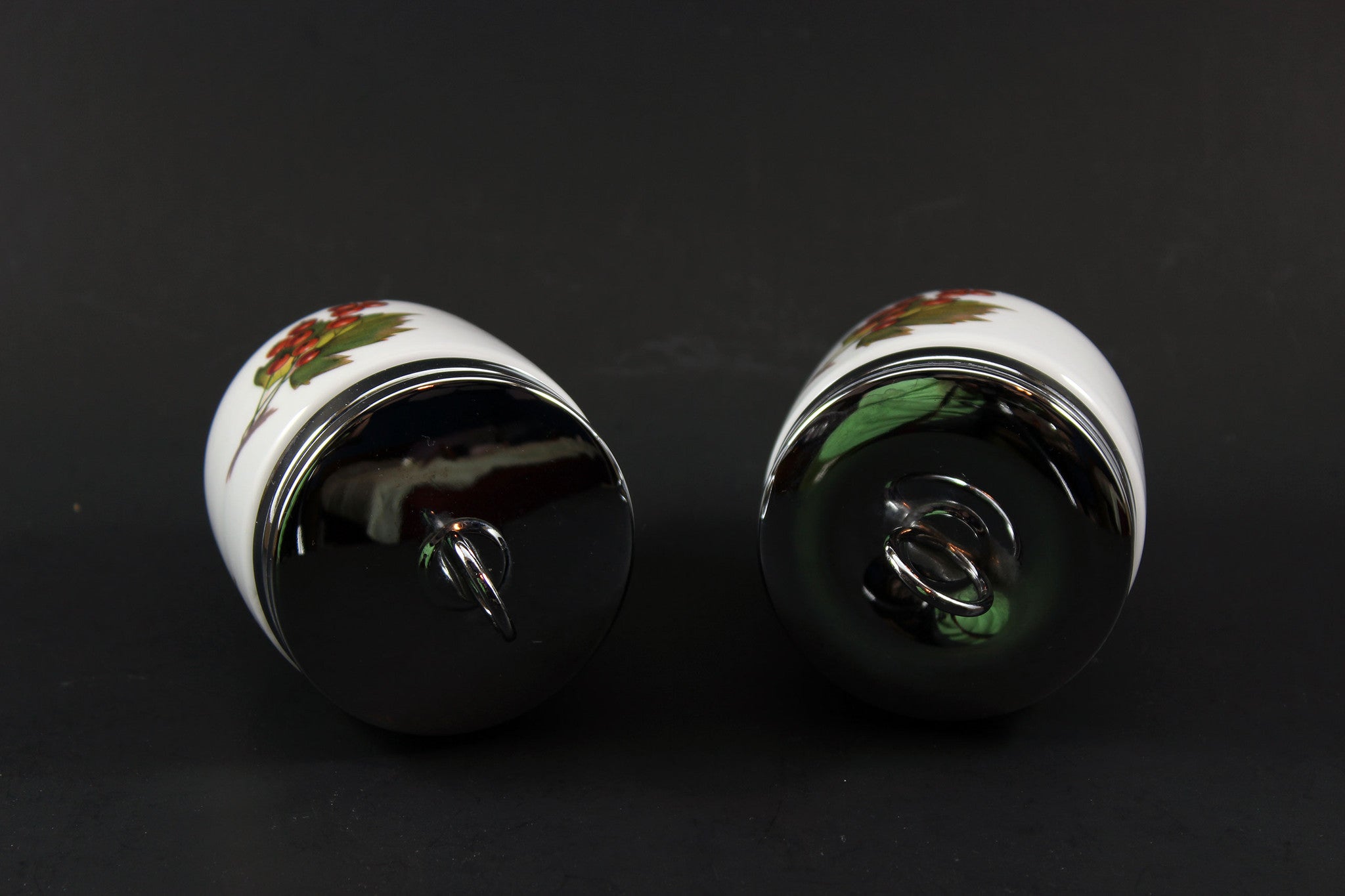 Royal Worcester Evesham Covered Dish & Egg Coddlers